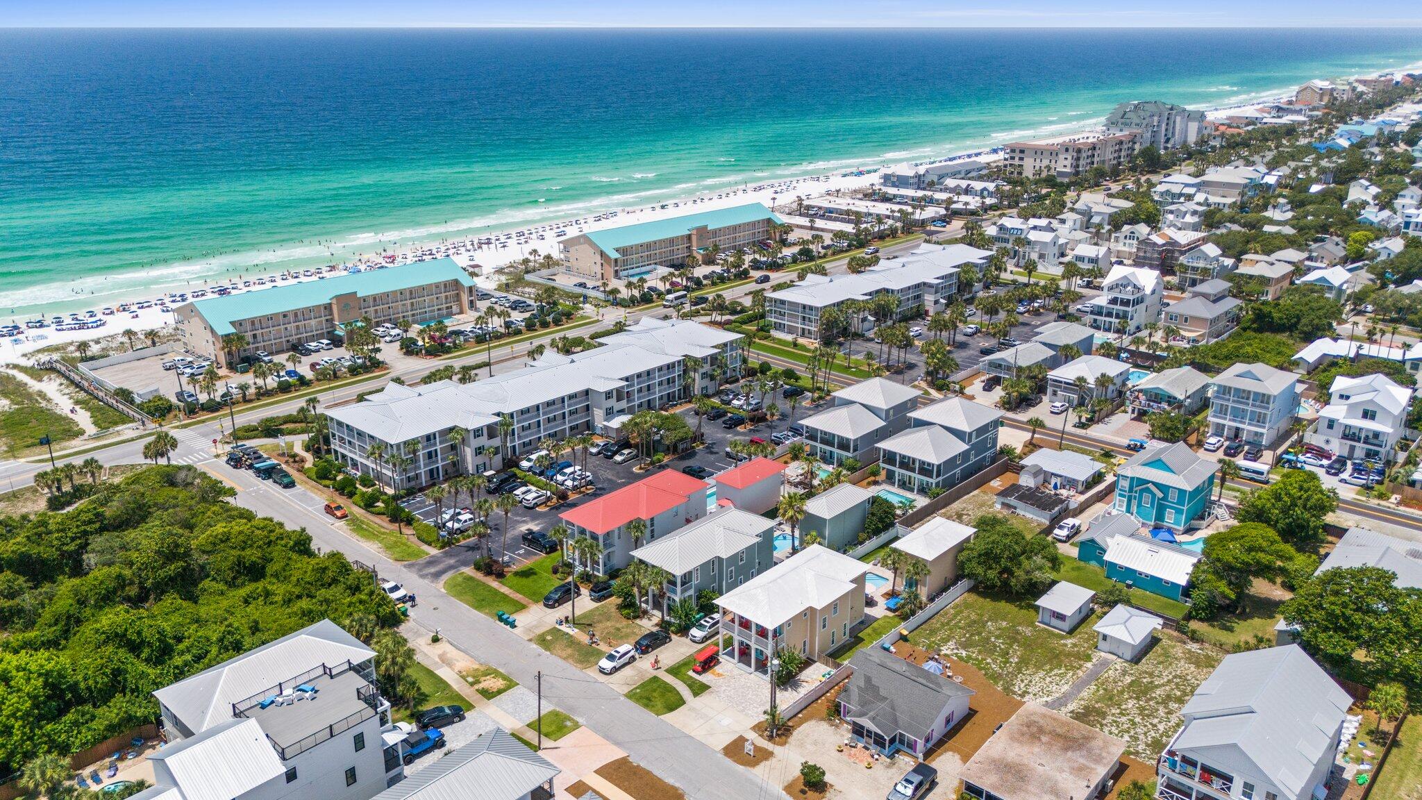 CRYSTAL BEACH - Residential