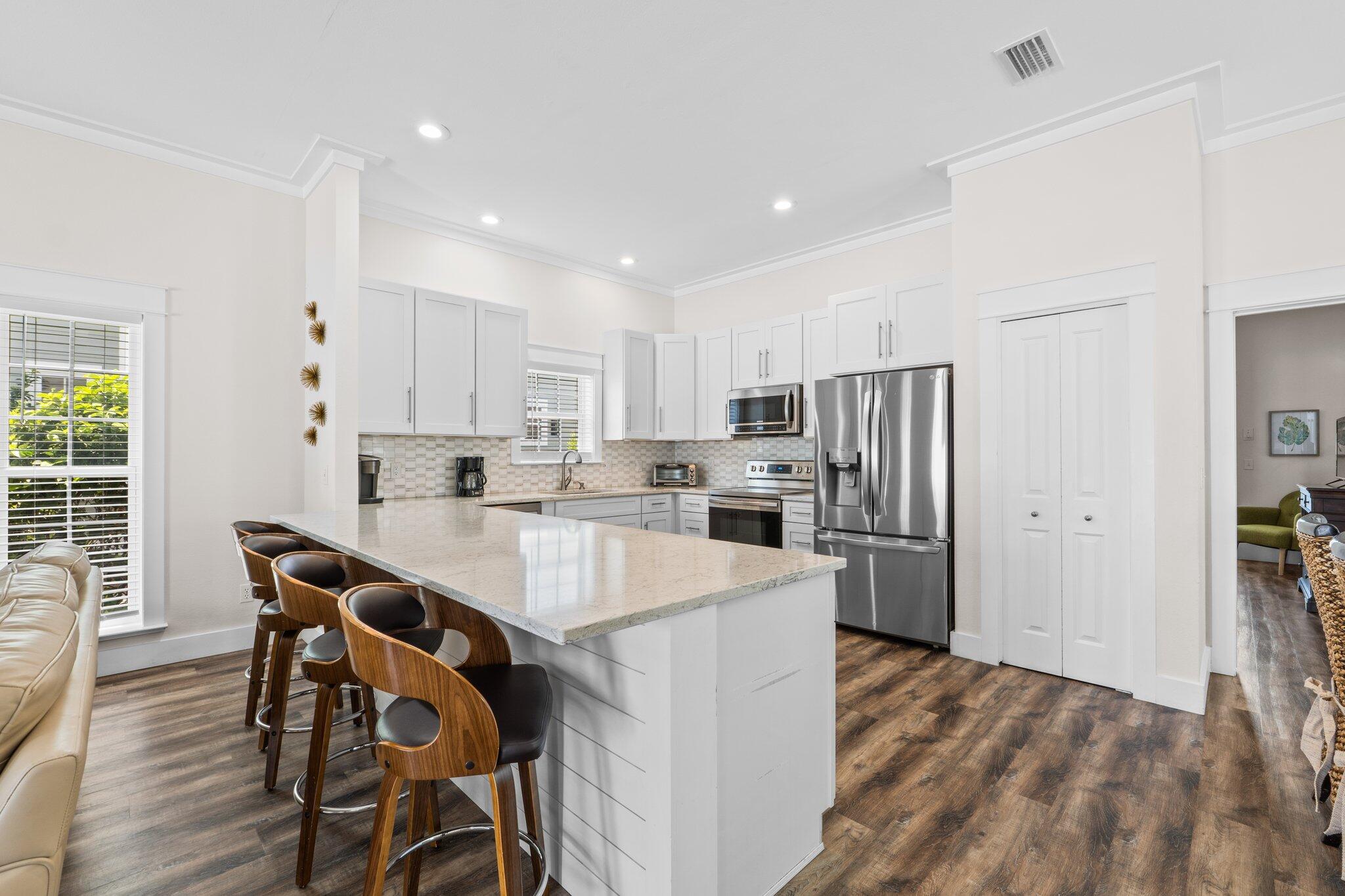 CRYSTAL BEACH - Residential