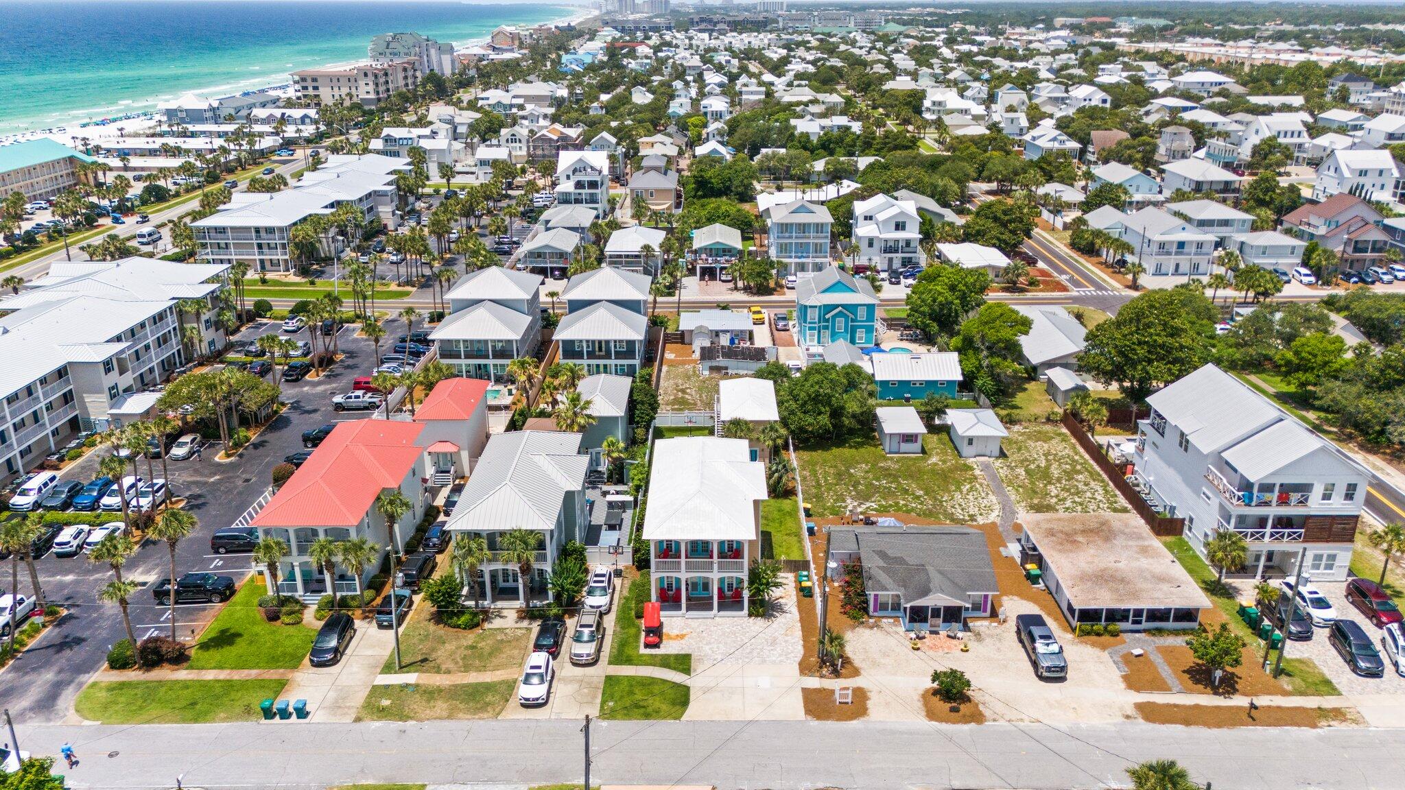 CRYSTAL BEACH - Residential