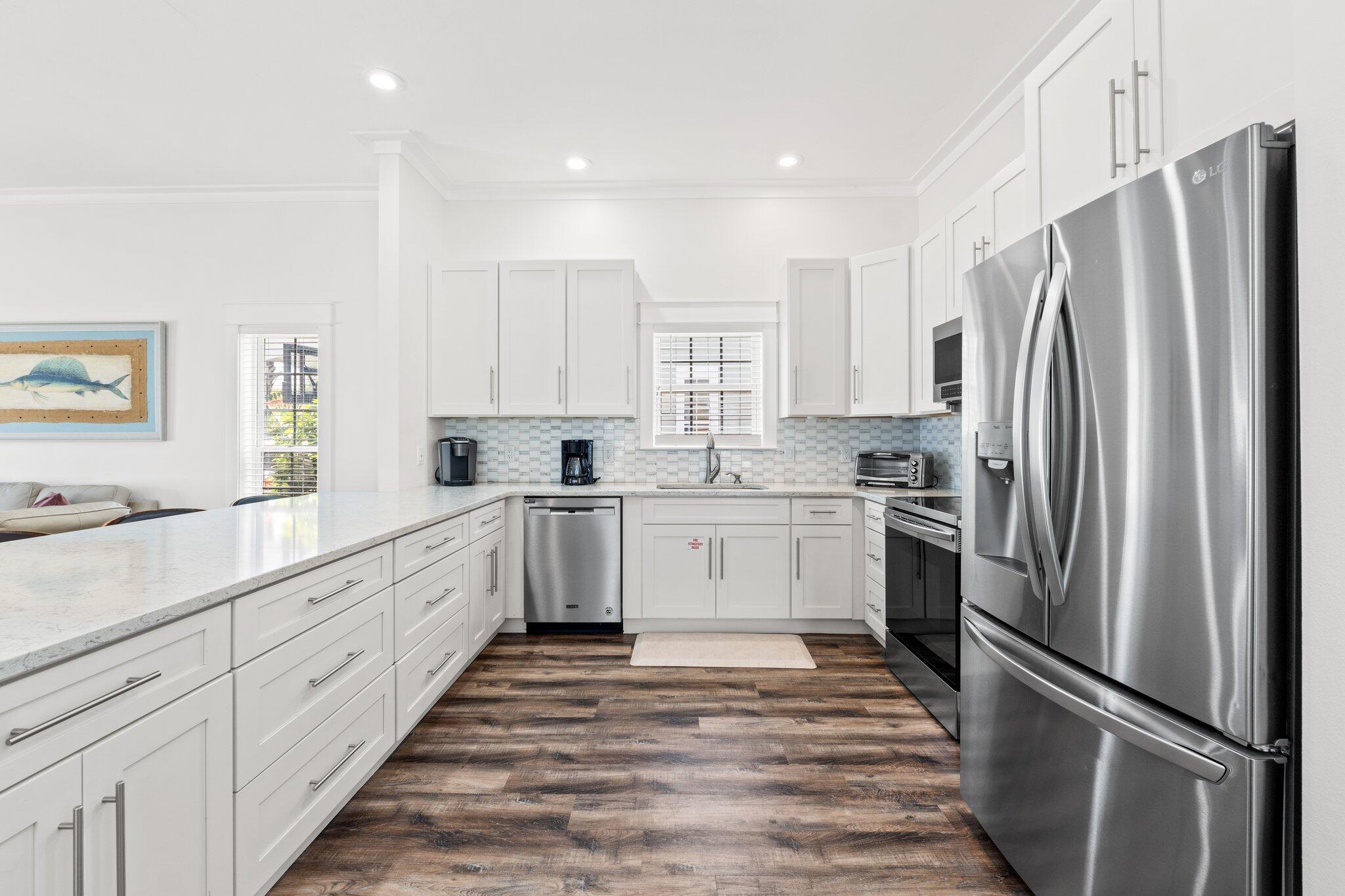 CRYSTAL BEACH - Residential