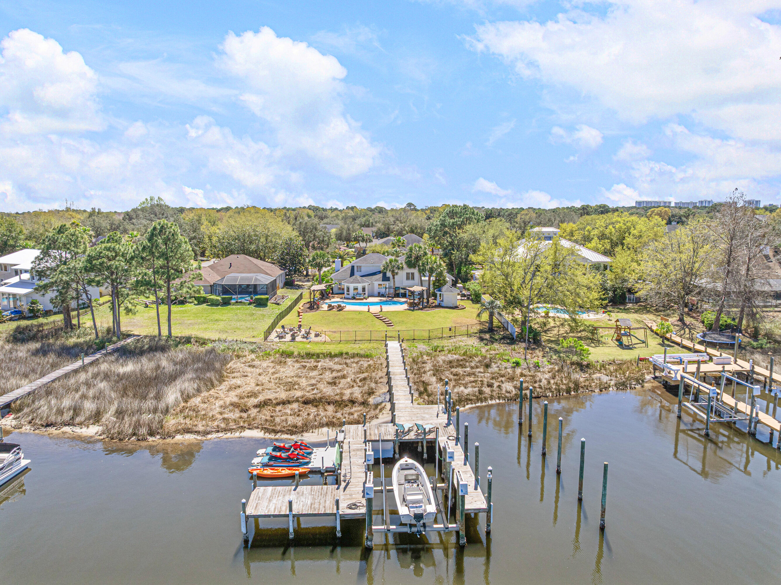 INDIAN BAYOU UNIT 3 - Residential