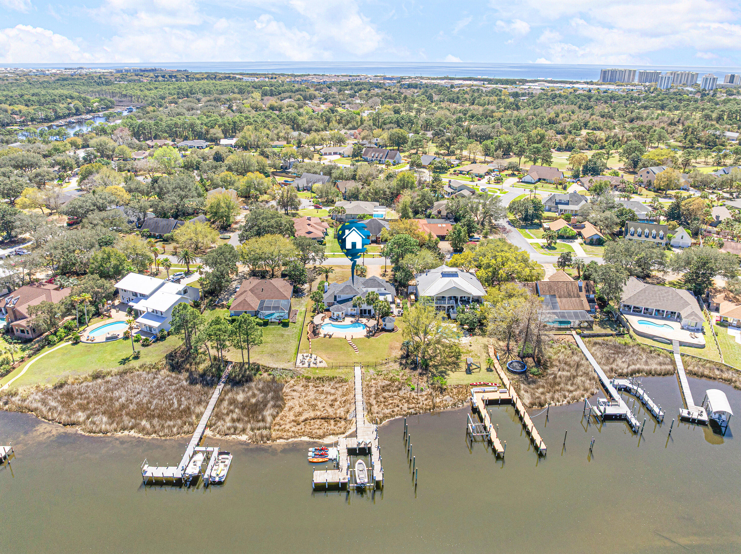 INDIAN BAYOU UNIT 3 - Residential
