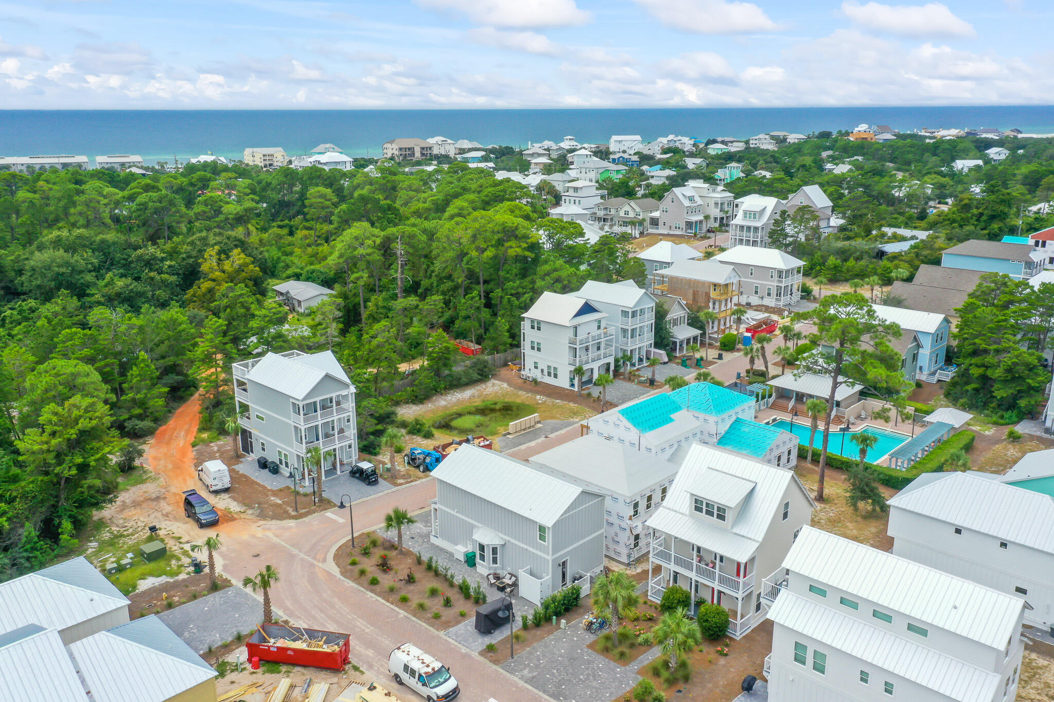 SERENITY AT DUNE ALLEN - Residential