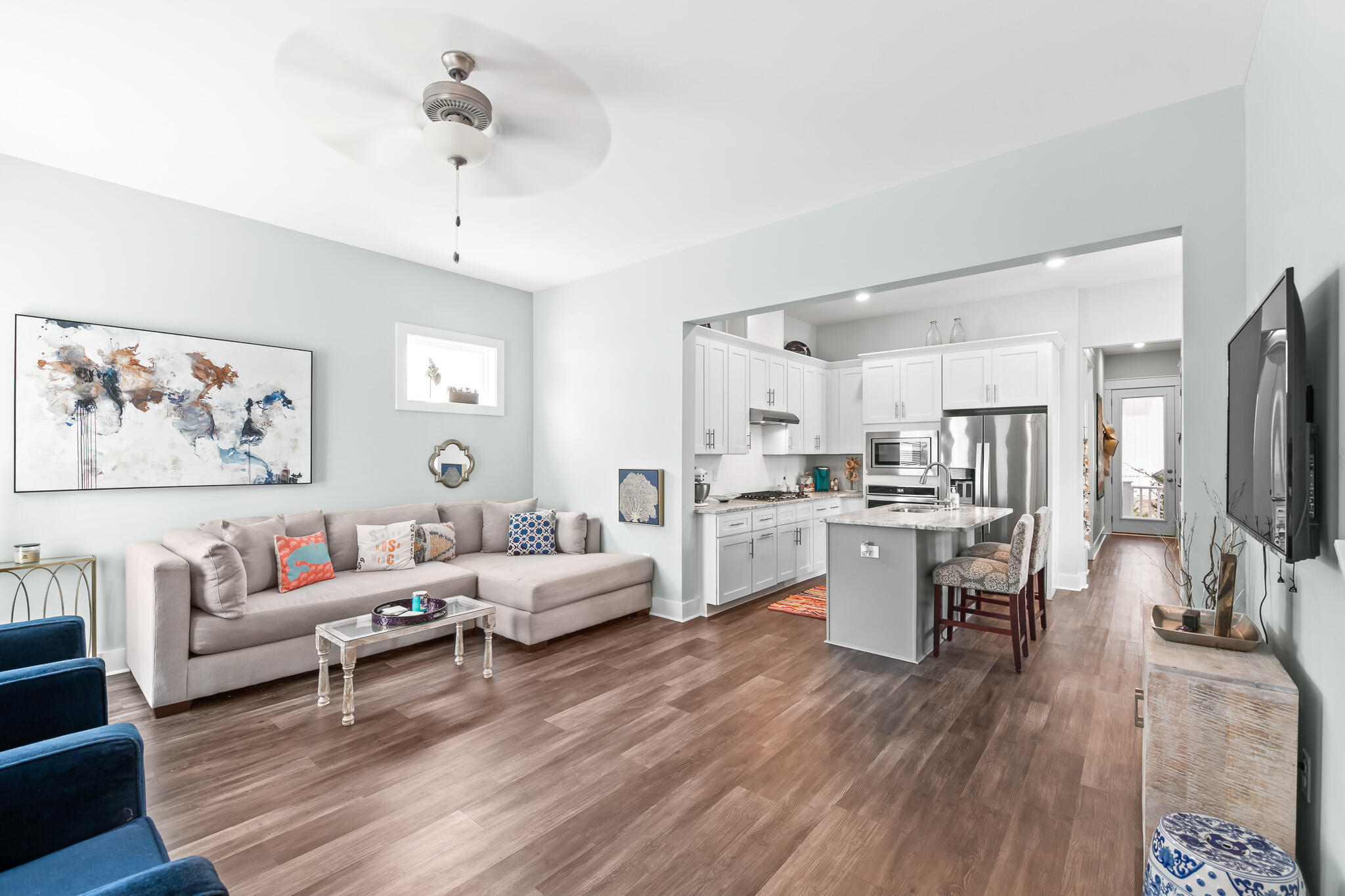 SERENITY AT DUNE ALLEN - Residential