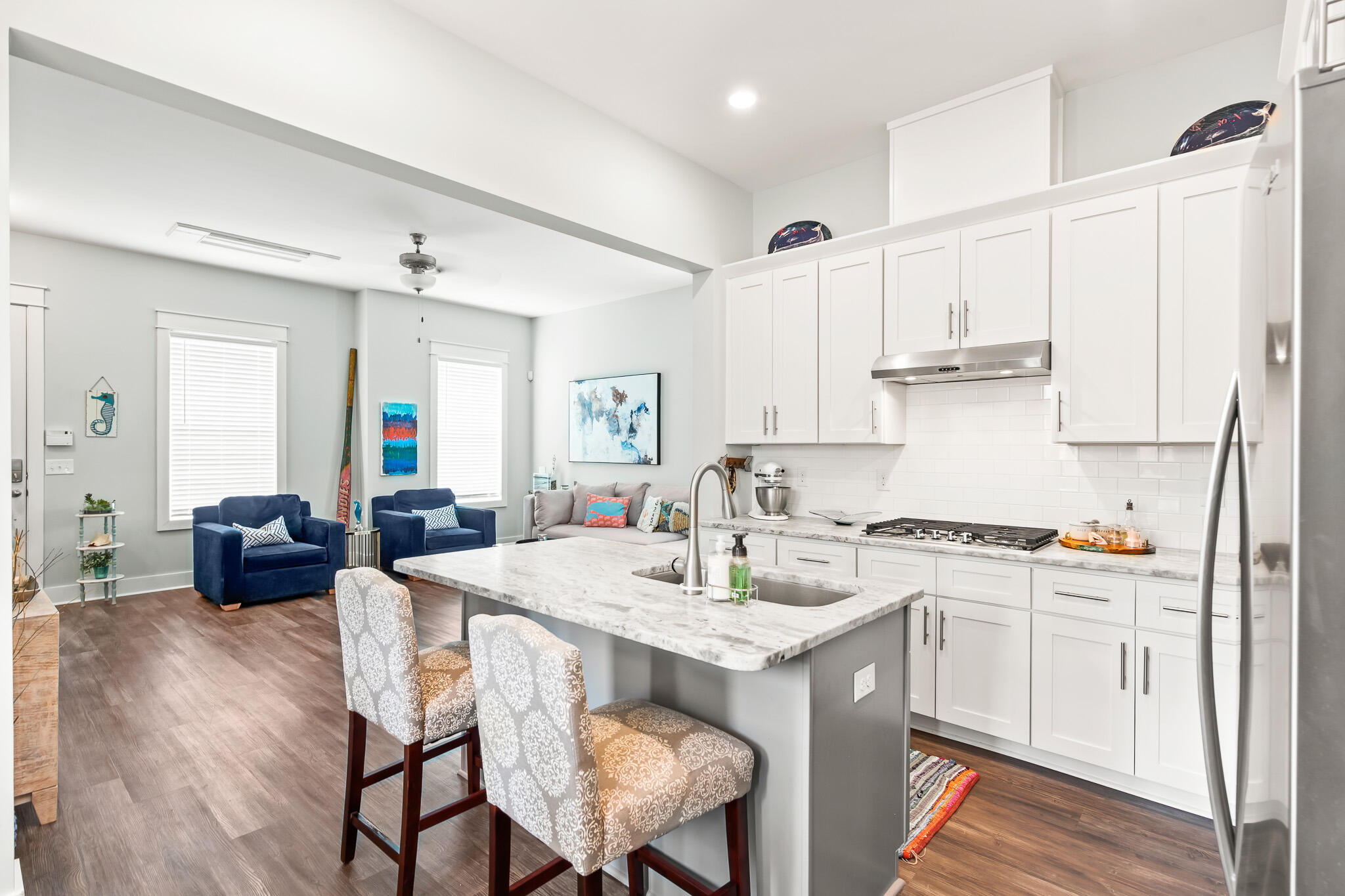 SERENITY AT DUNE ALLEN - Residential