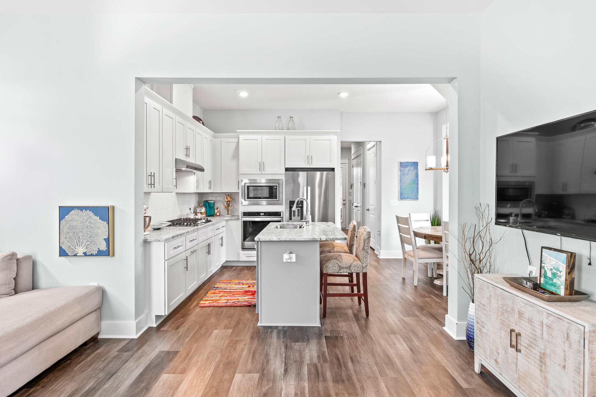 SERENITY AT DUNE ALLEN - Residential