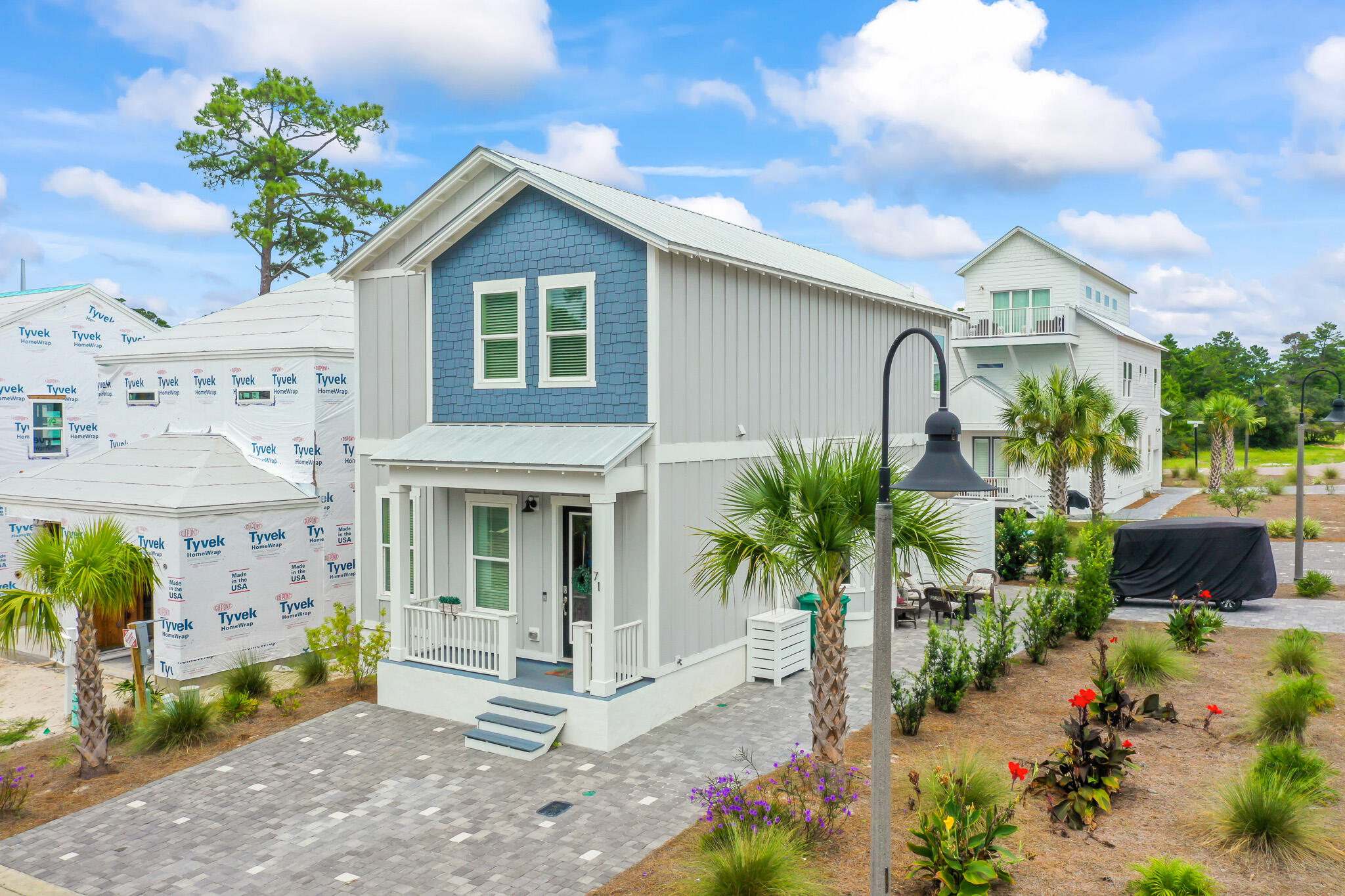 SERENITY AT DUNE ALLEN - Residential