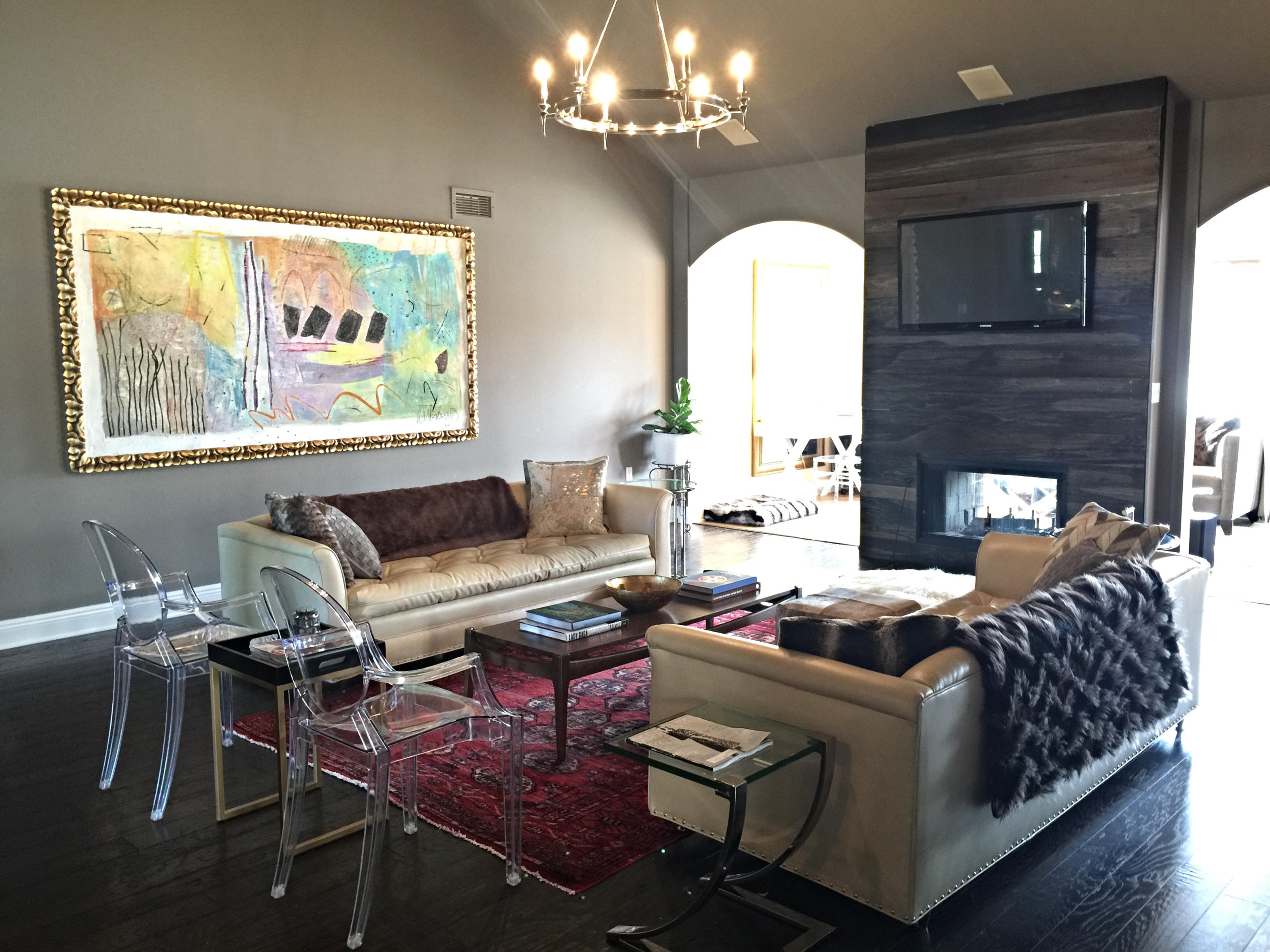 WHISPERING LAKES ESTATES - Residential