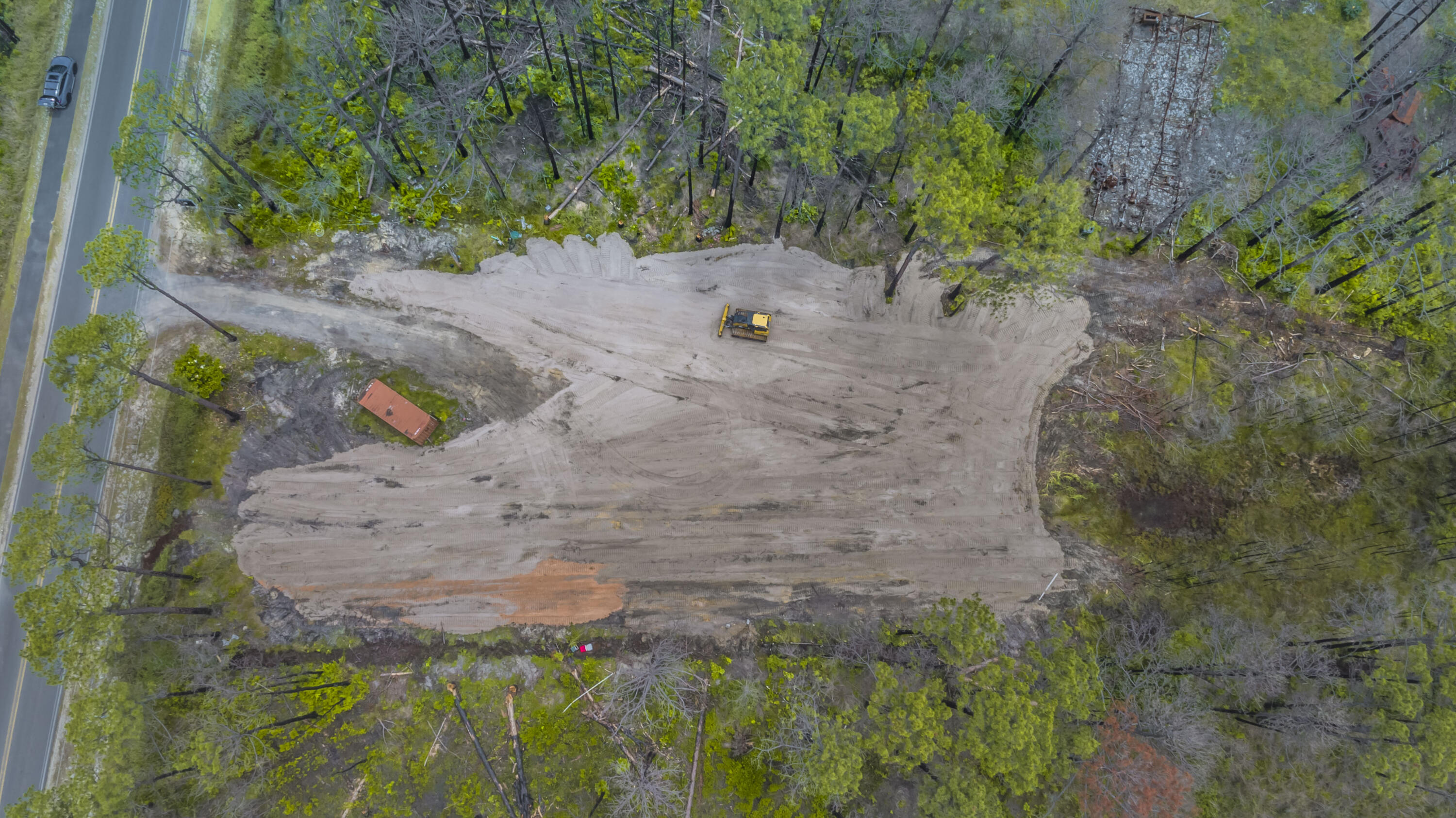 Thompson Road - Land