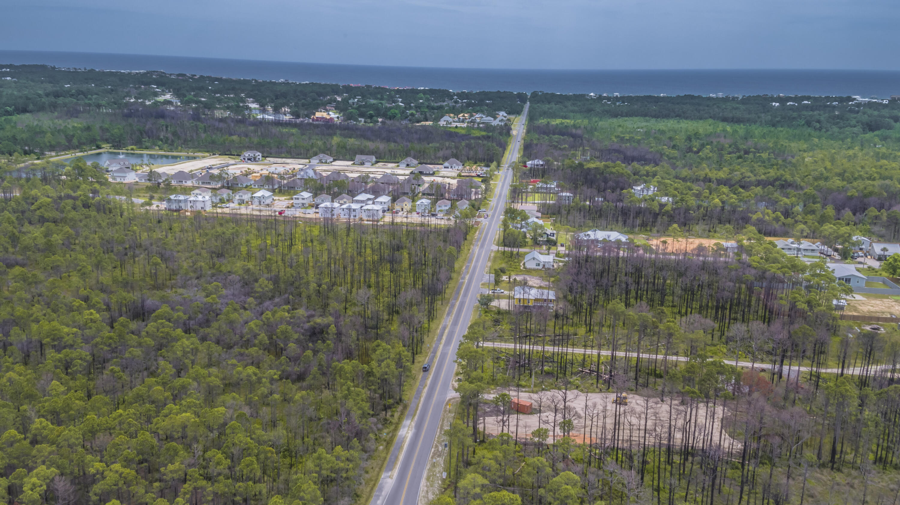 Thompson Road - Land