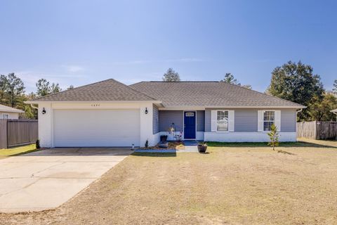 A home in Crestview