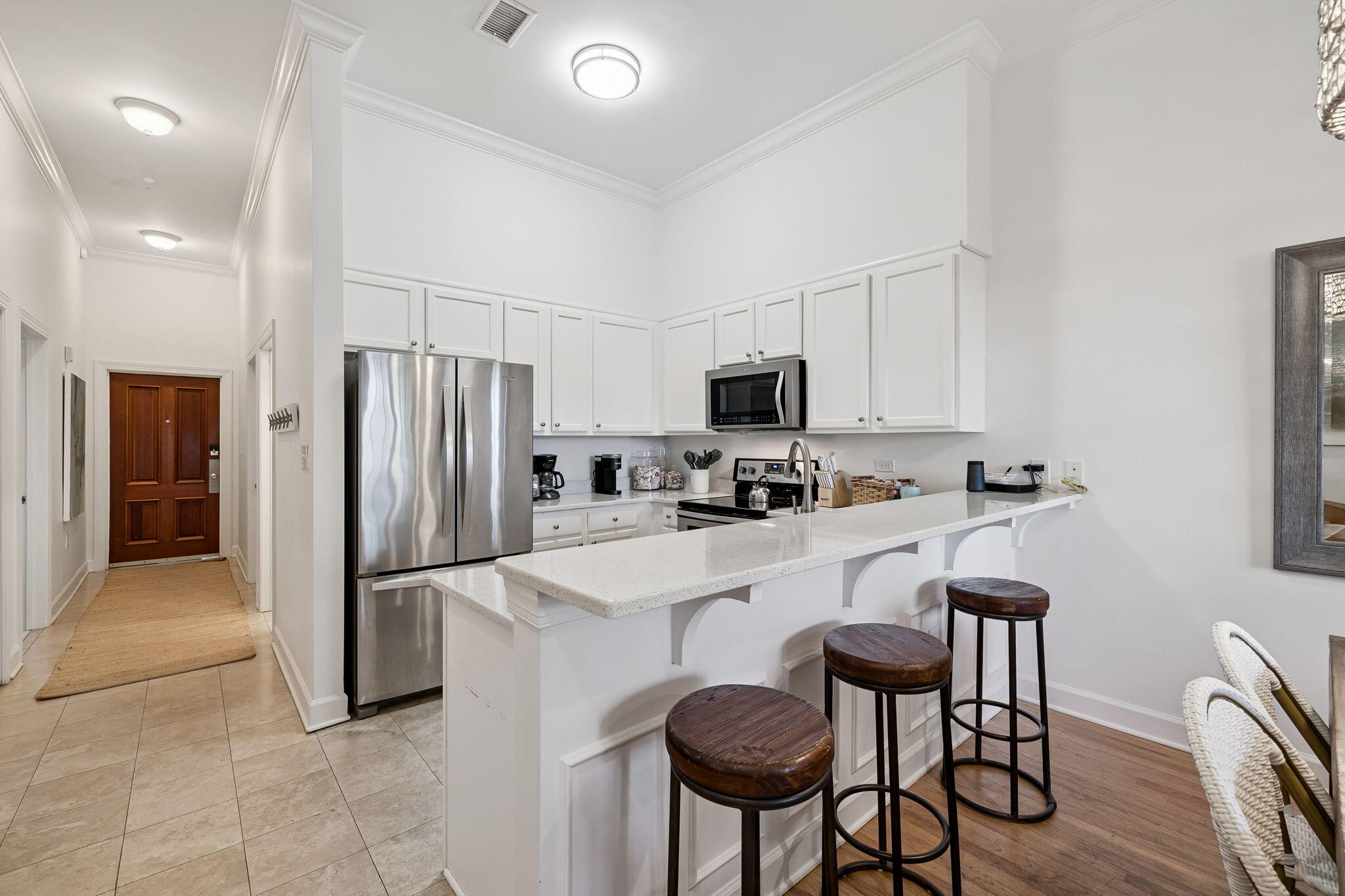 VILLAGE OF SOUTH WALTON BEACH THE - Residential