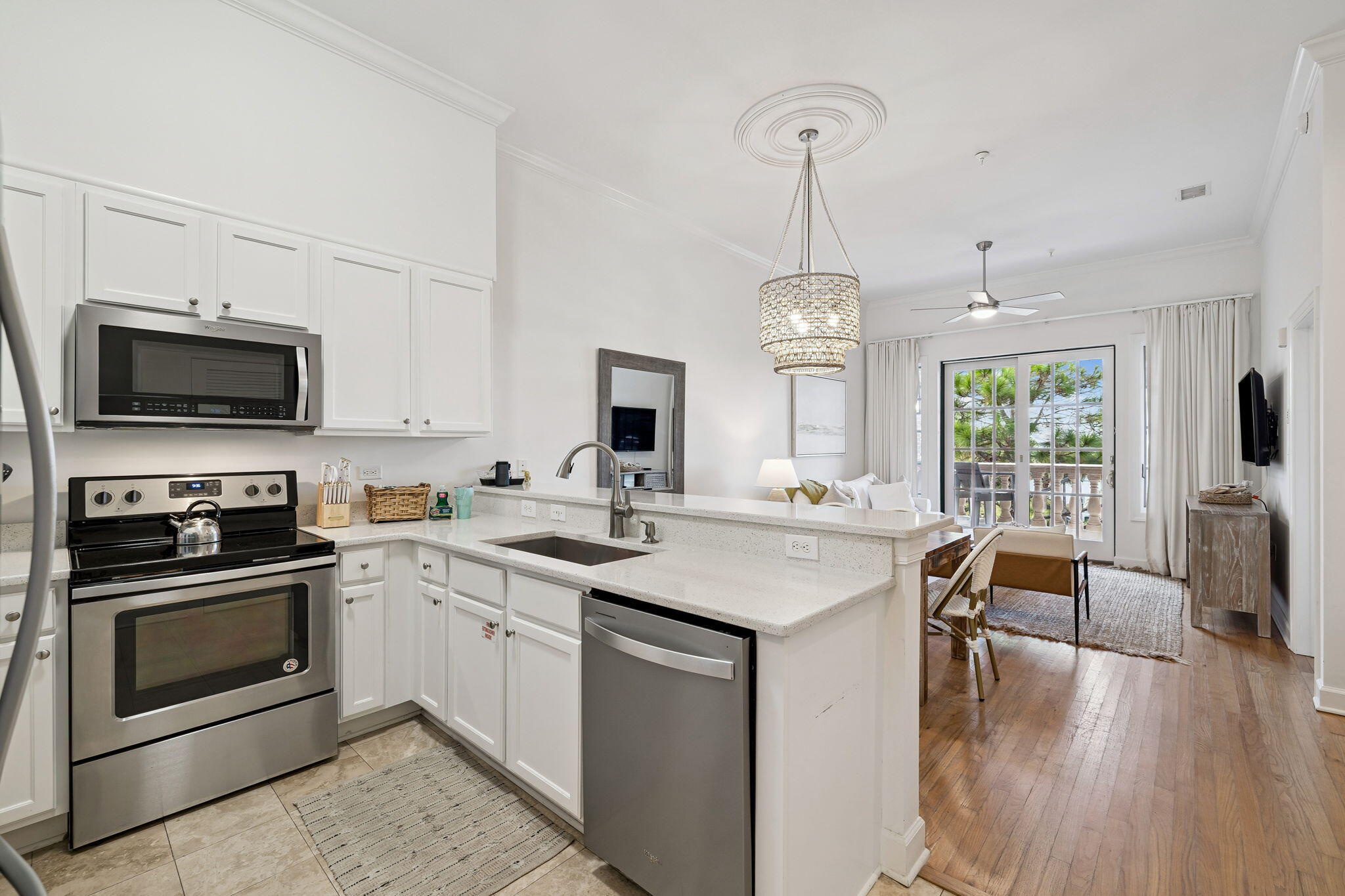 VILLAGE OF SOUTH WALTON BEACH THE - Residential