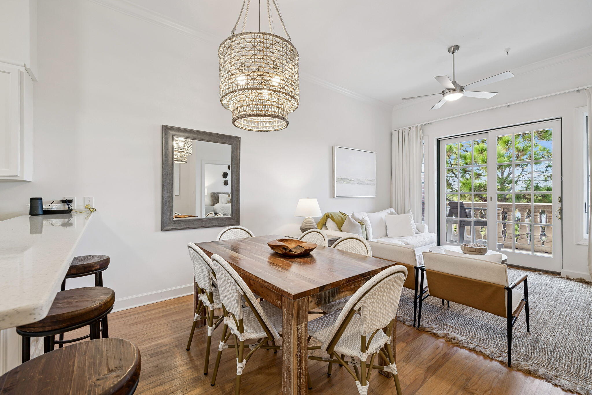 VILLAGE OF SOUTH WALTON BEACH THE - Residential