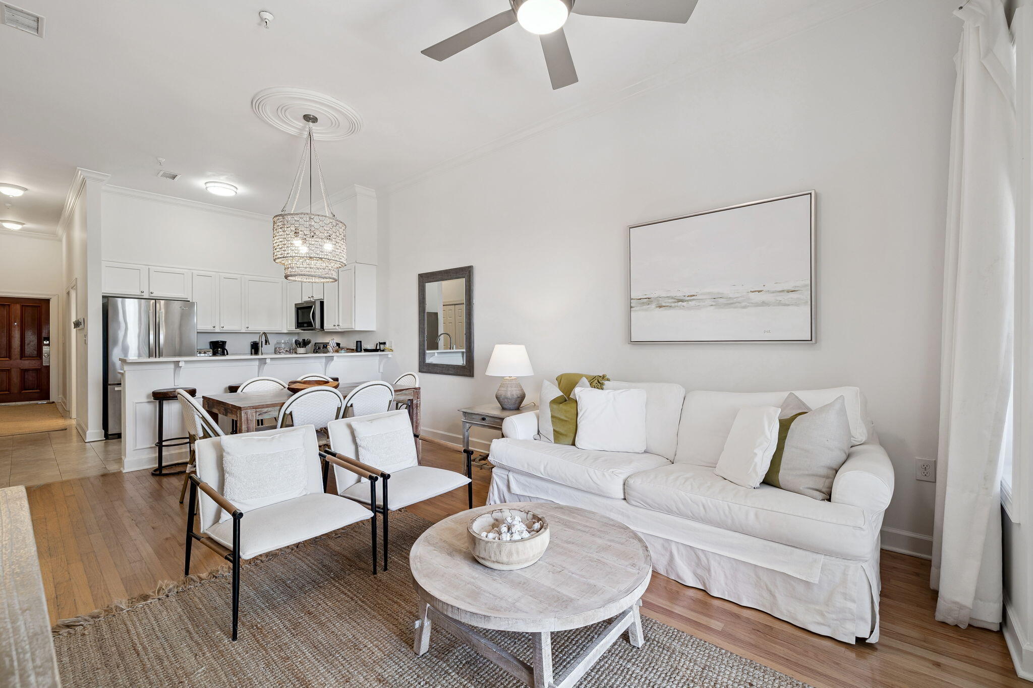 VILLAGE OF SOUTH WALTON BEACH THE - Residential