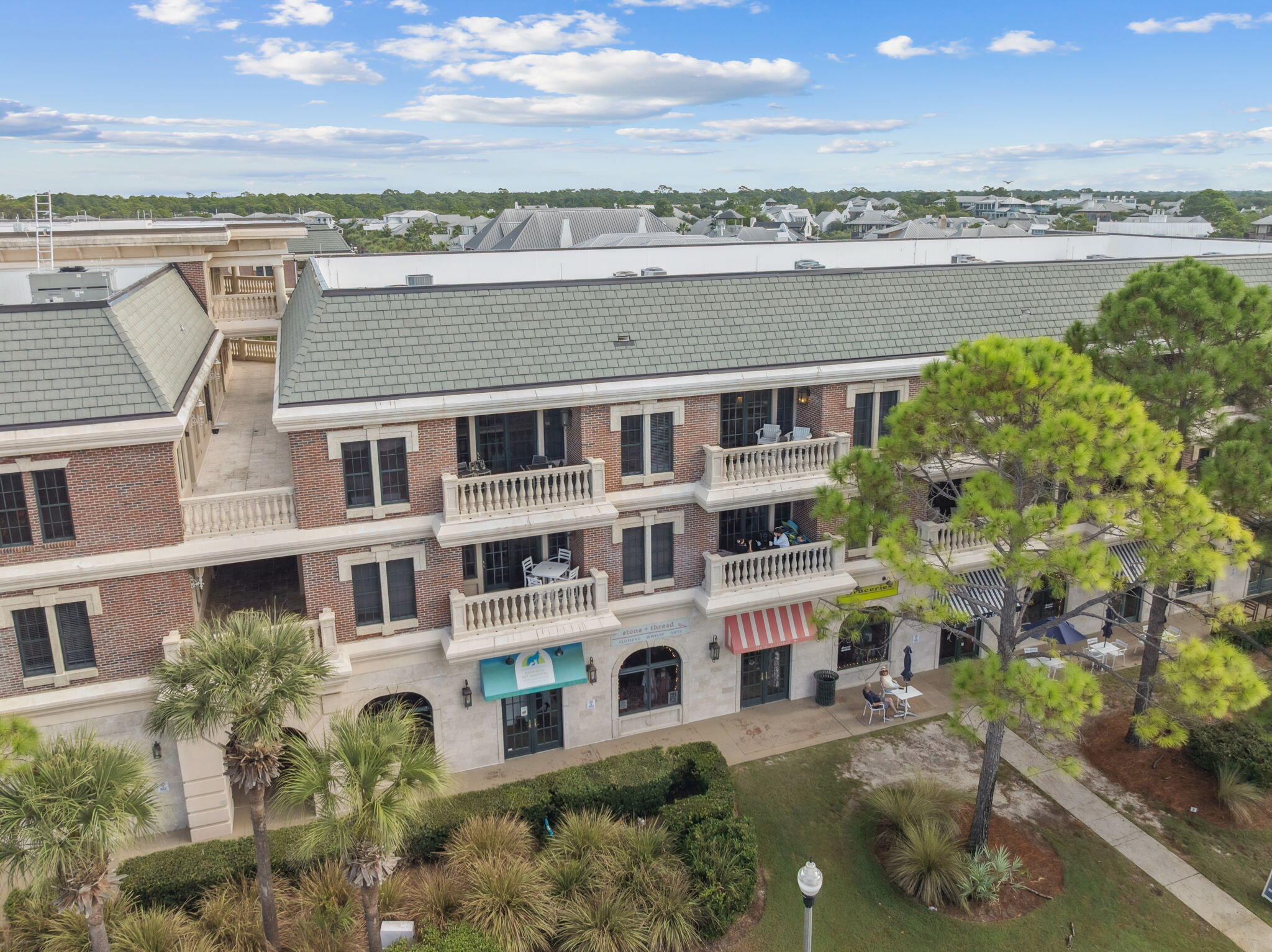 VILLAGE OF SOUTH WALTON BEACH THE - Residential