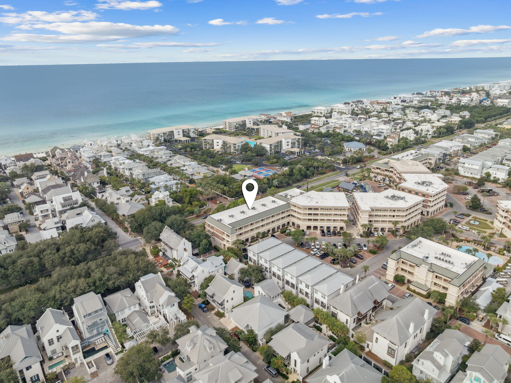 VILLAGE OF SOUTH WALTON BEACH THE - Residential