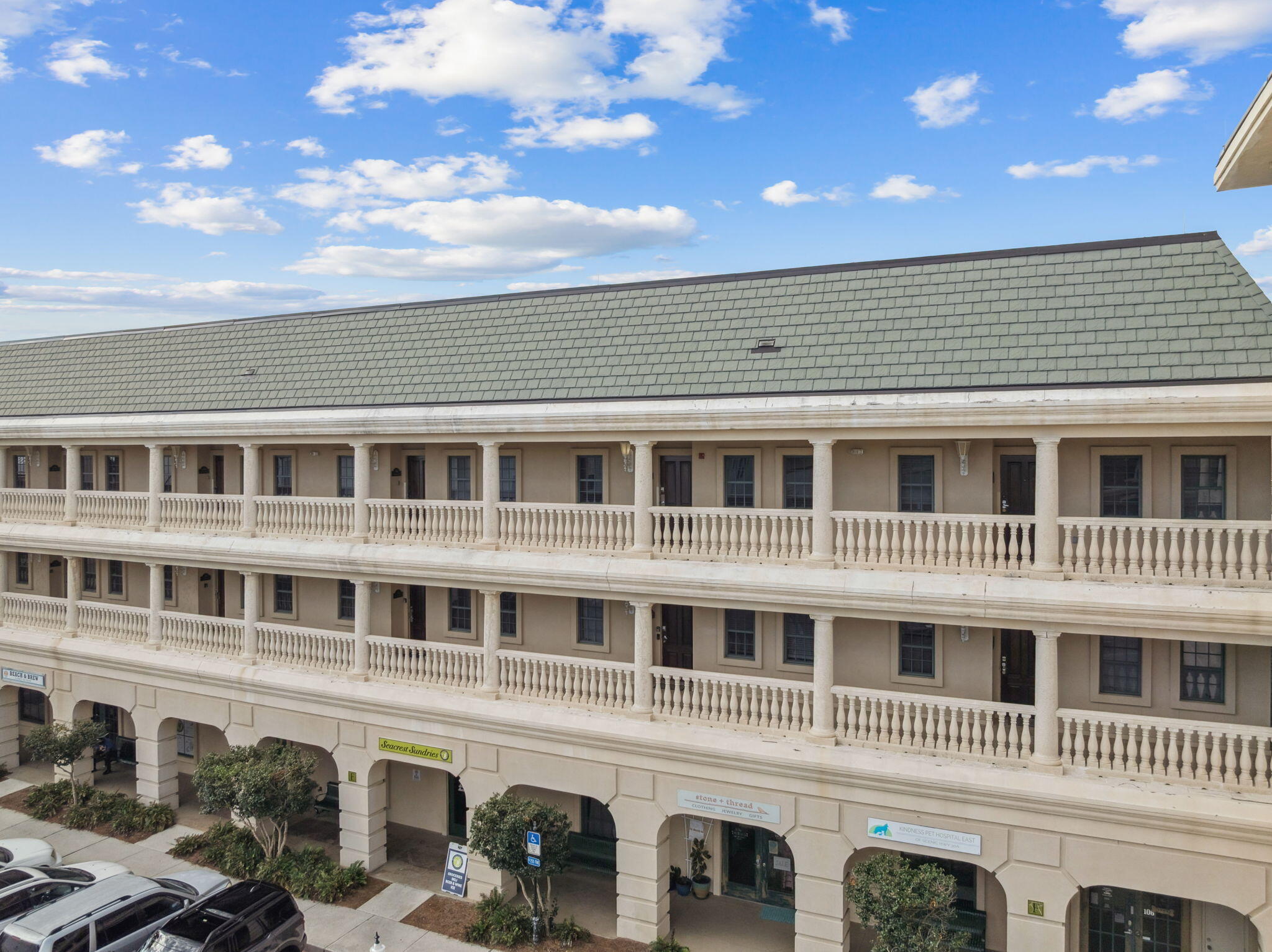 VILLAGE OF SOUTH WALTON BEACH THE - Residential