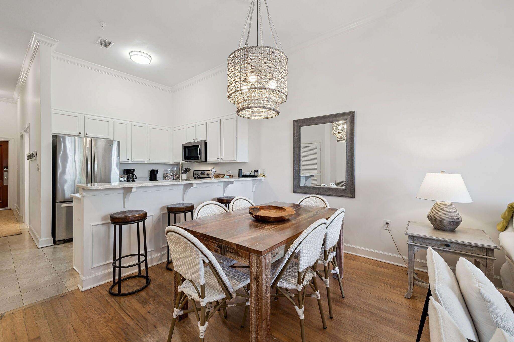 VILLAGE OF SOUTH WALTON BEACH THE - Residential