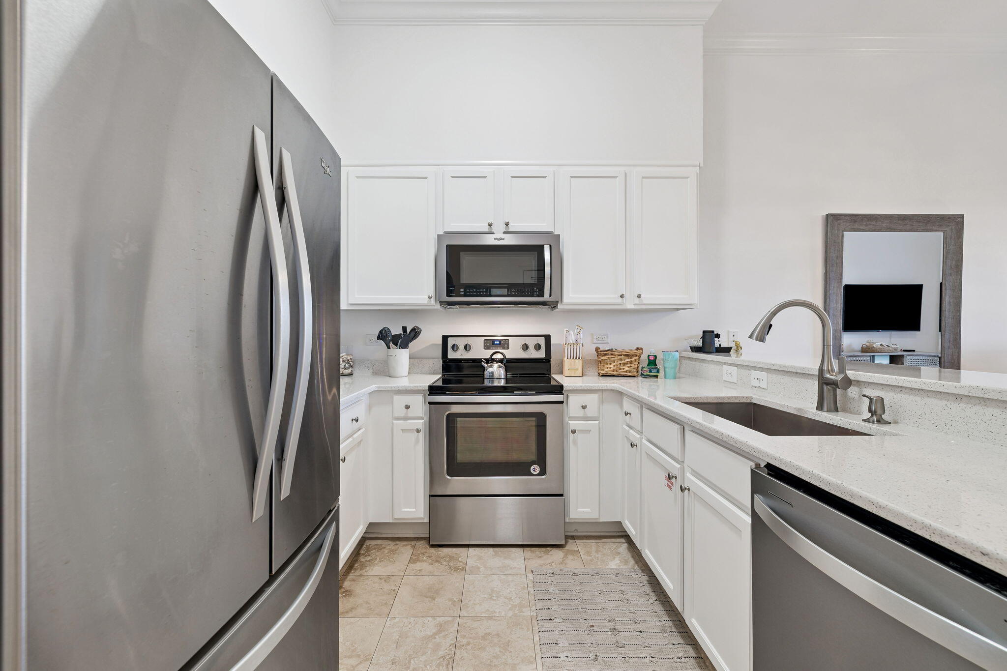 VILLAGE OF SOUTH WALTON BEACH THE - Residential