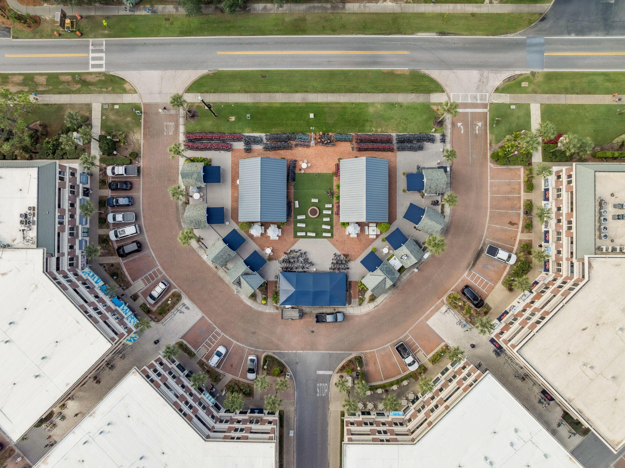 VILLAGE OF SOUTH WALTON BEACH THE - Residential