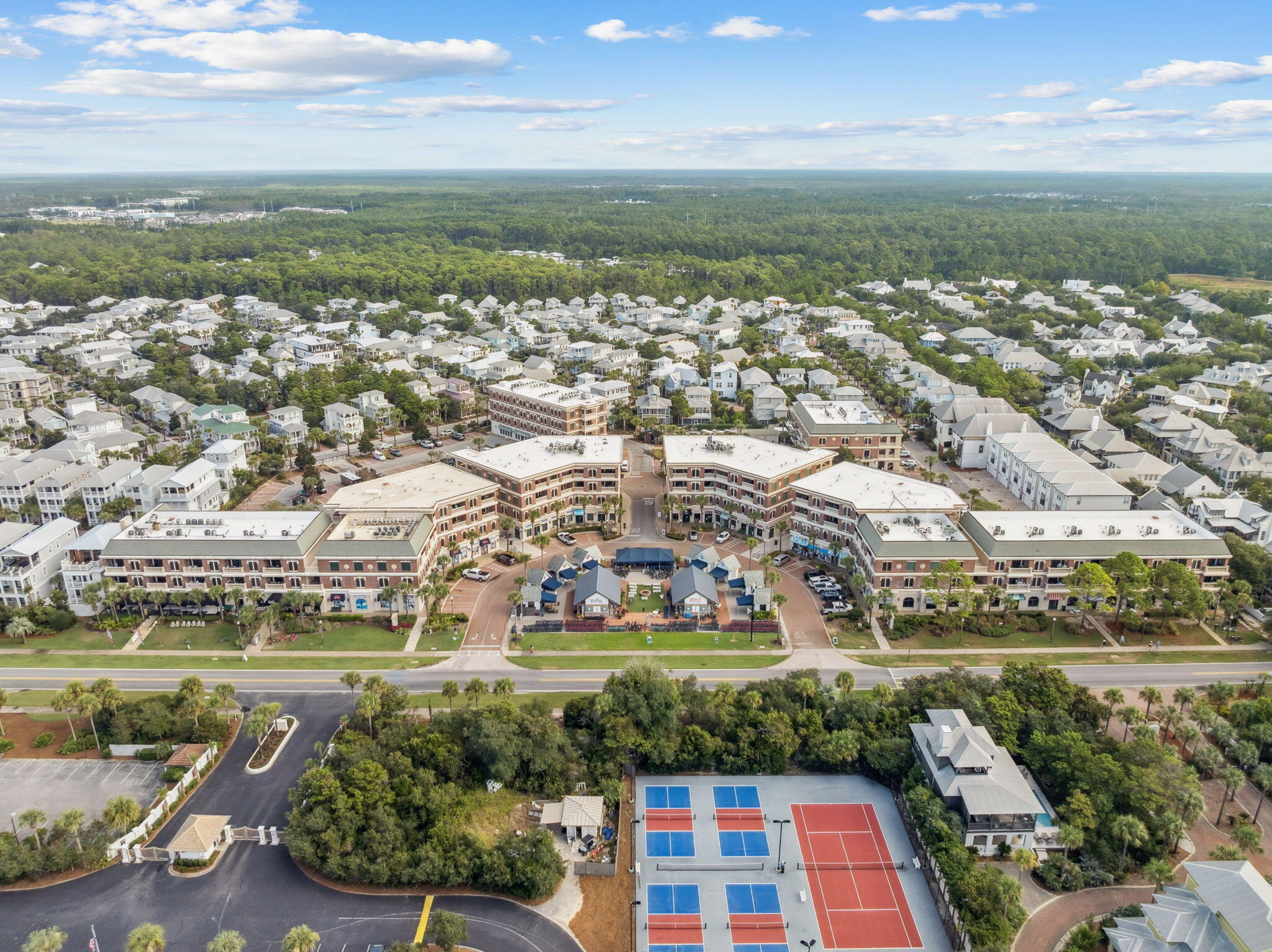 VILLAGE OF SOUTH WALTON BEACH THE - Residential