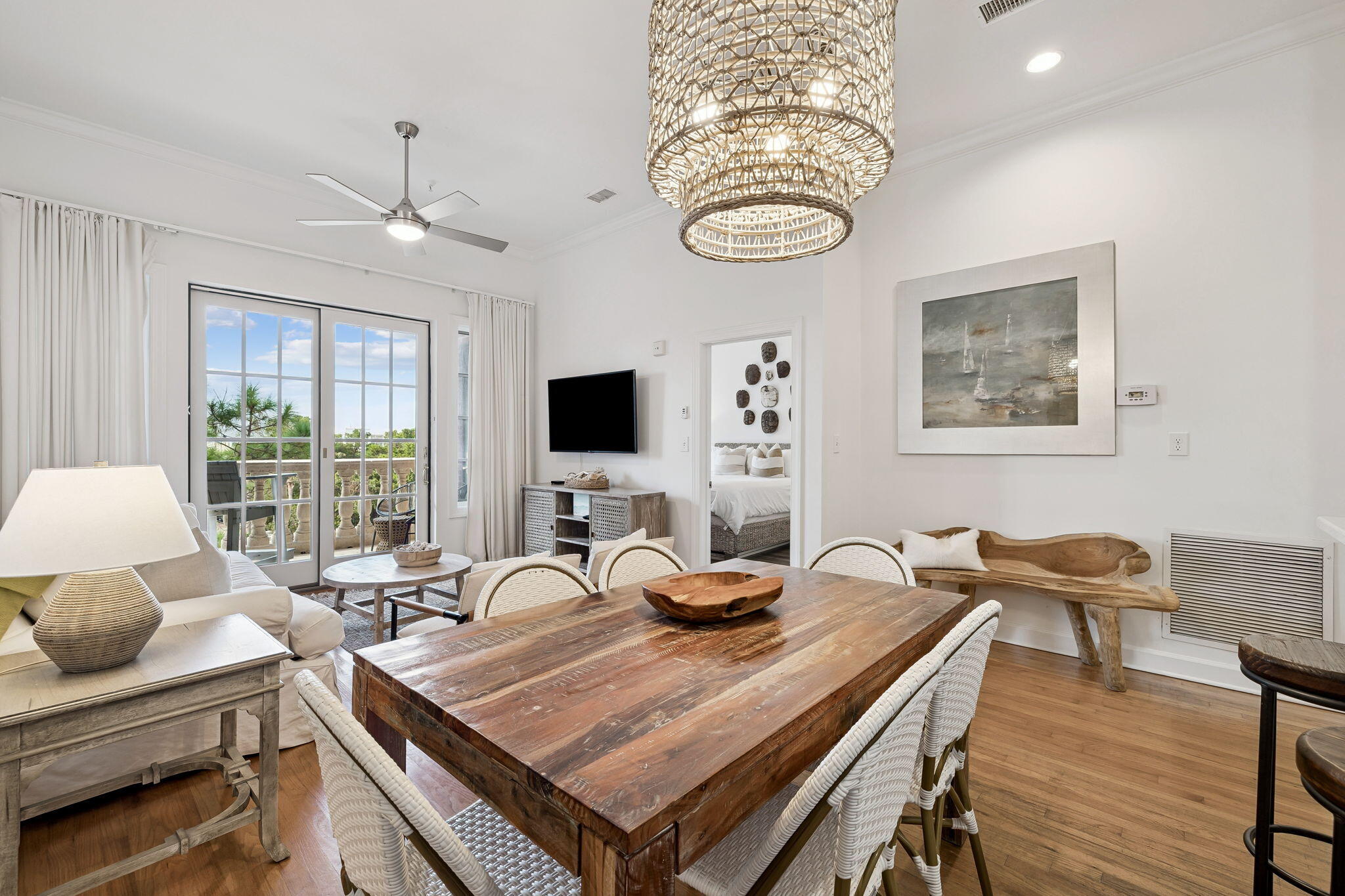 VILLAGE OF SOUTH WALTON BEACH THE - Residential