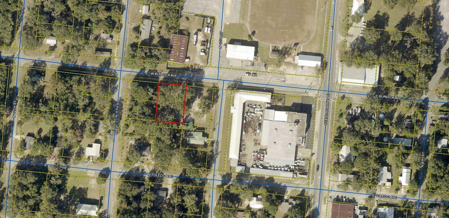 TOWN OF DEFUNIAK SPRINGS - Land