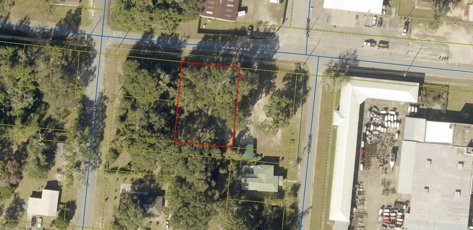 TOWN OF DEFUNIAK SPRINGS - Land