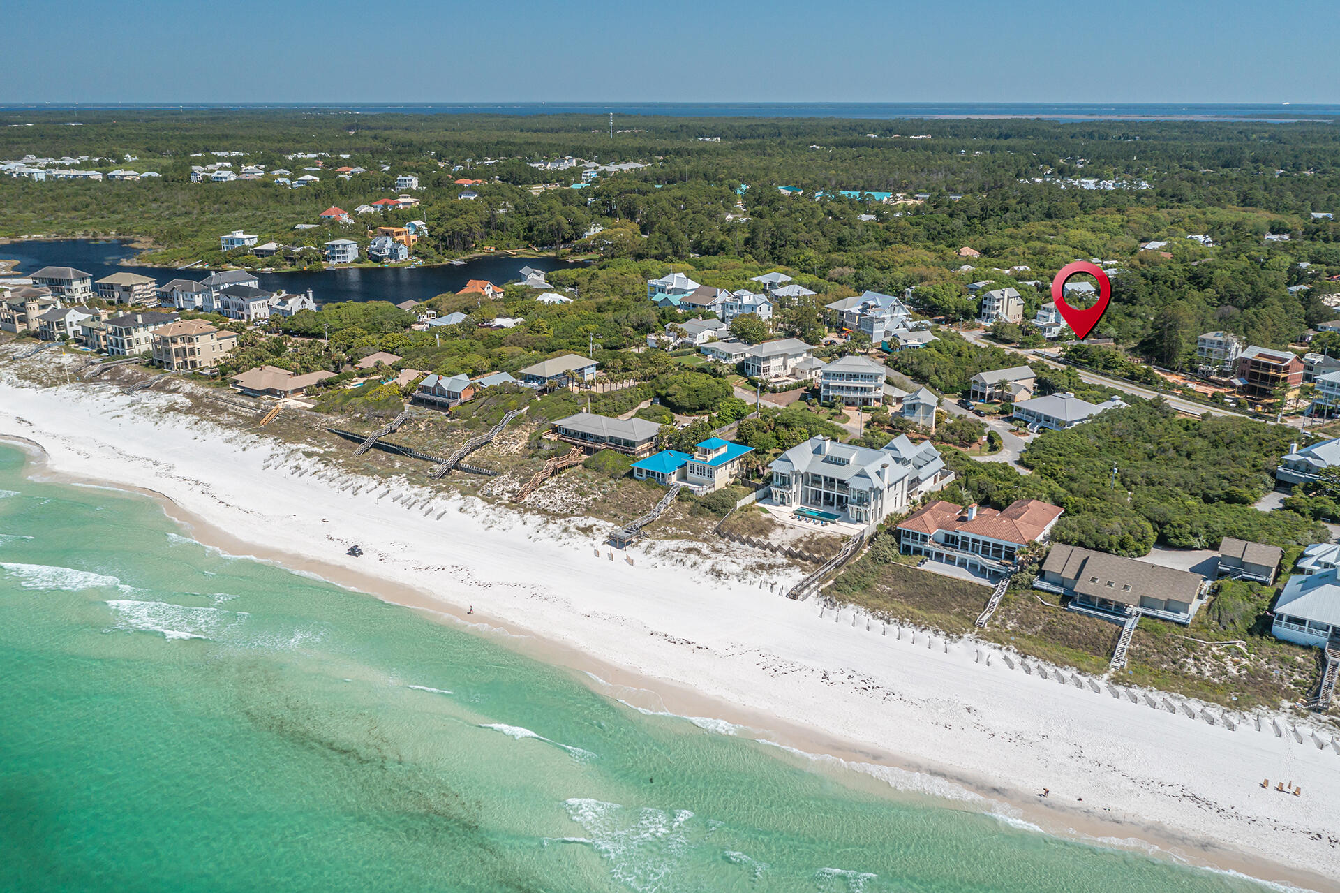 BEACH HIGHLAND 1ST ADD - Land