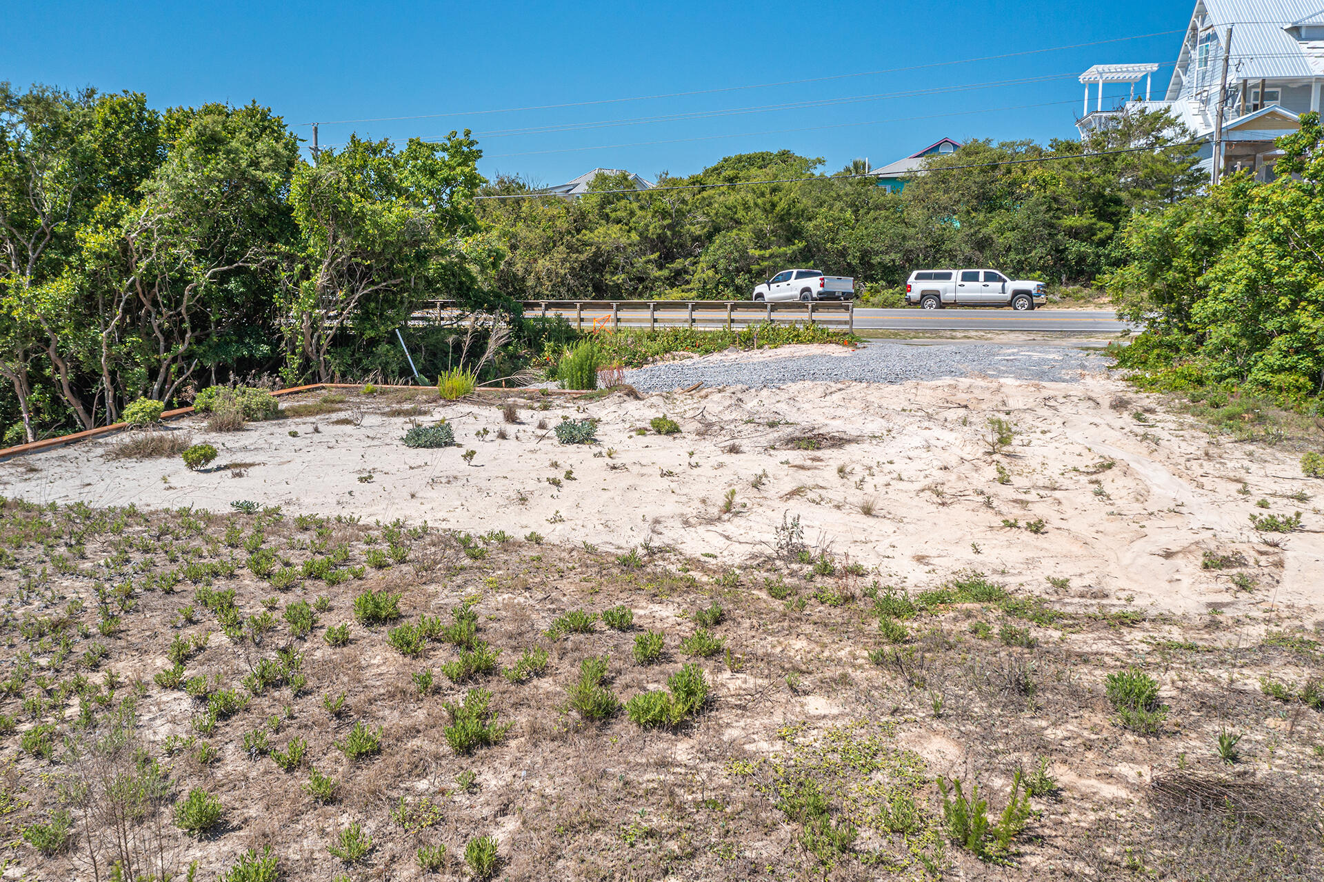 BEACH HIGHLAND 1ST ADD - Land