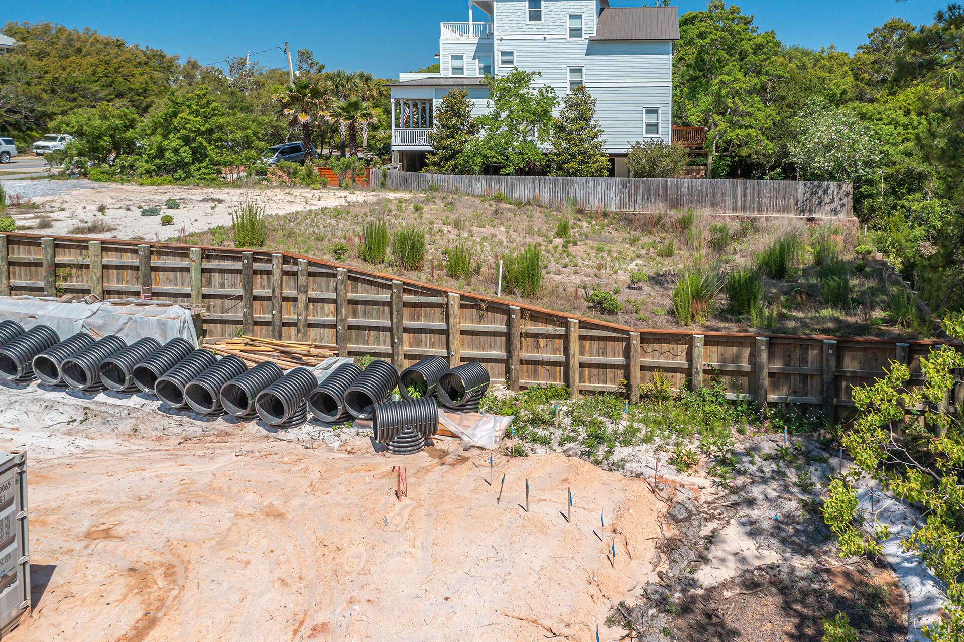 BEACH HIGHLAND 1ST ADD - Land