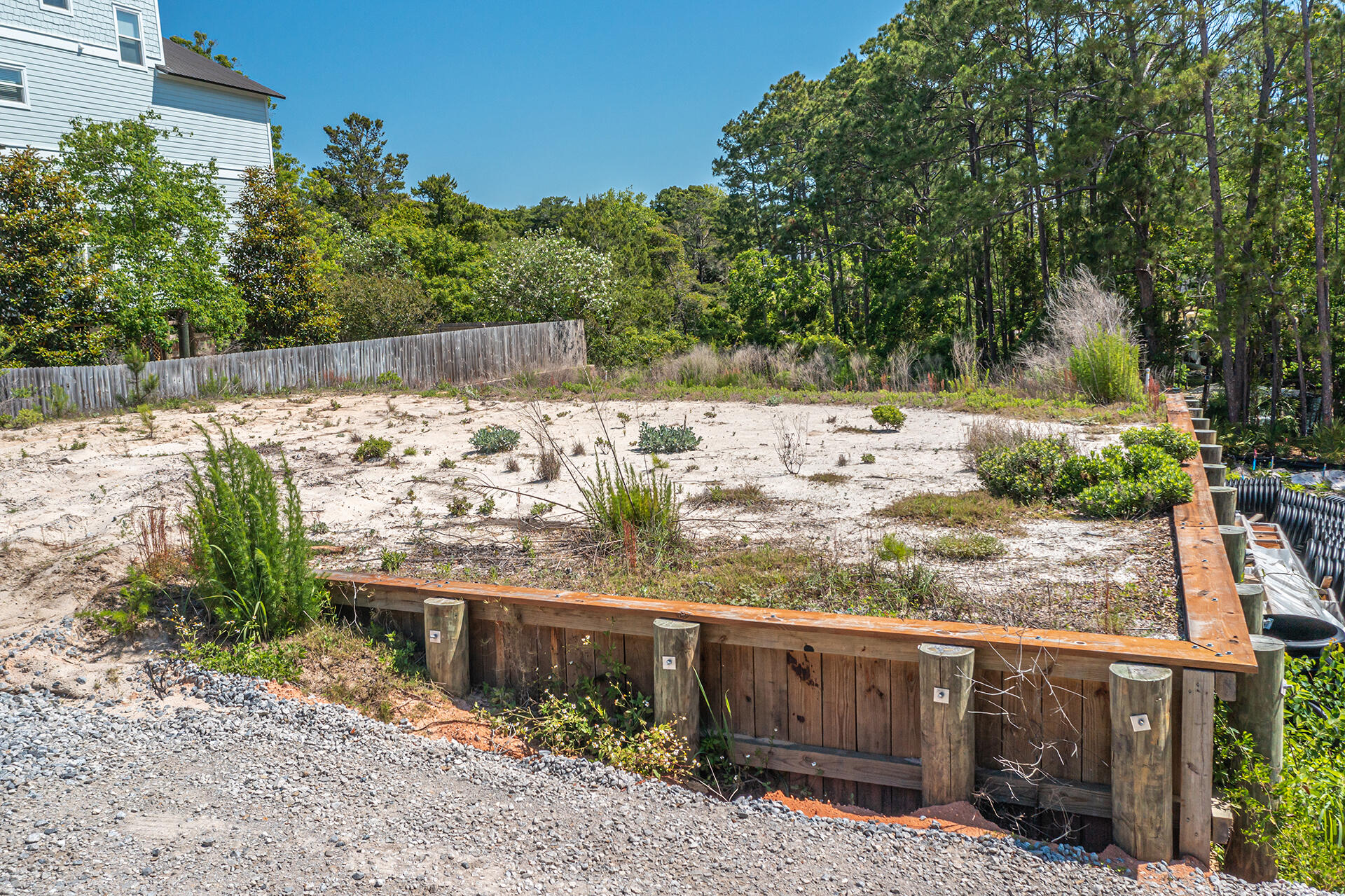 BEACH HIGHLAND 1ST ADD - Land