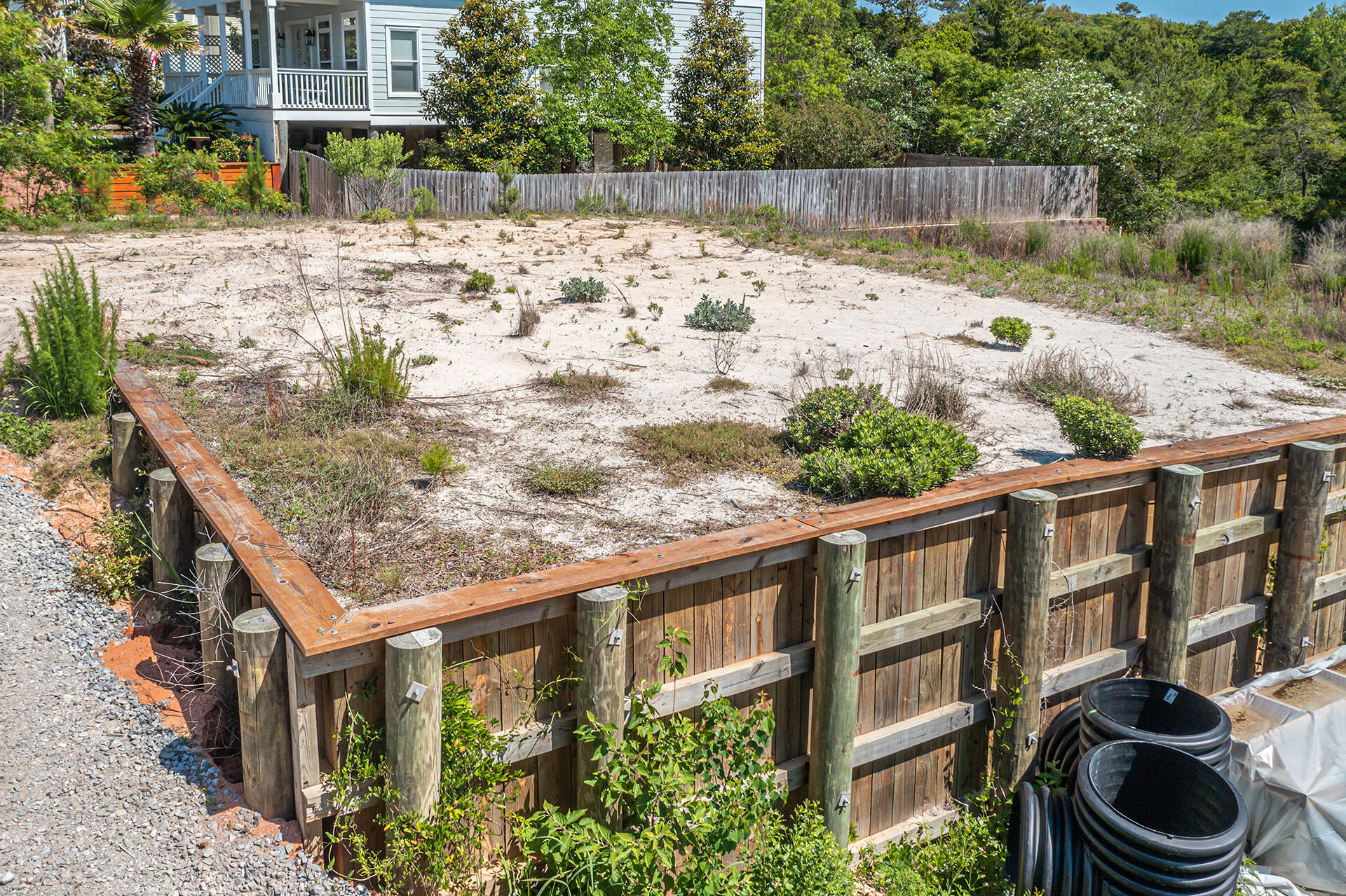 BEACH HIGHLAND 1ST ADD - Land