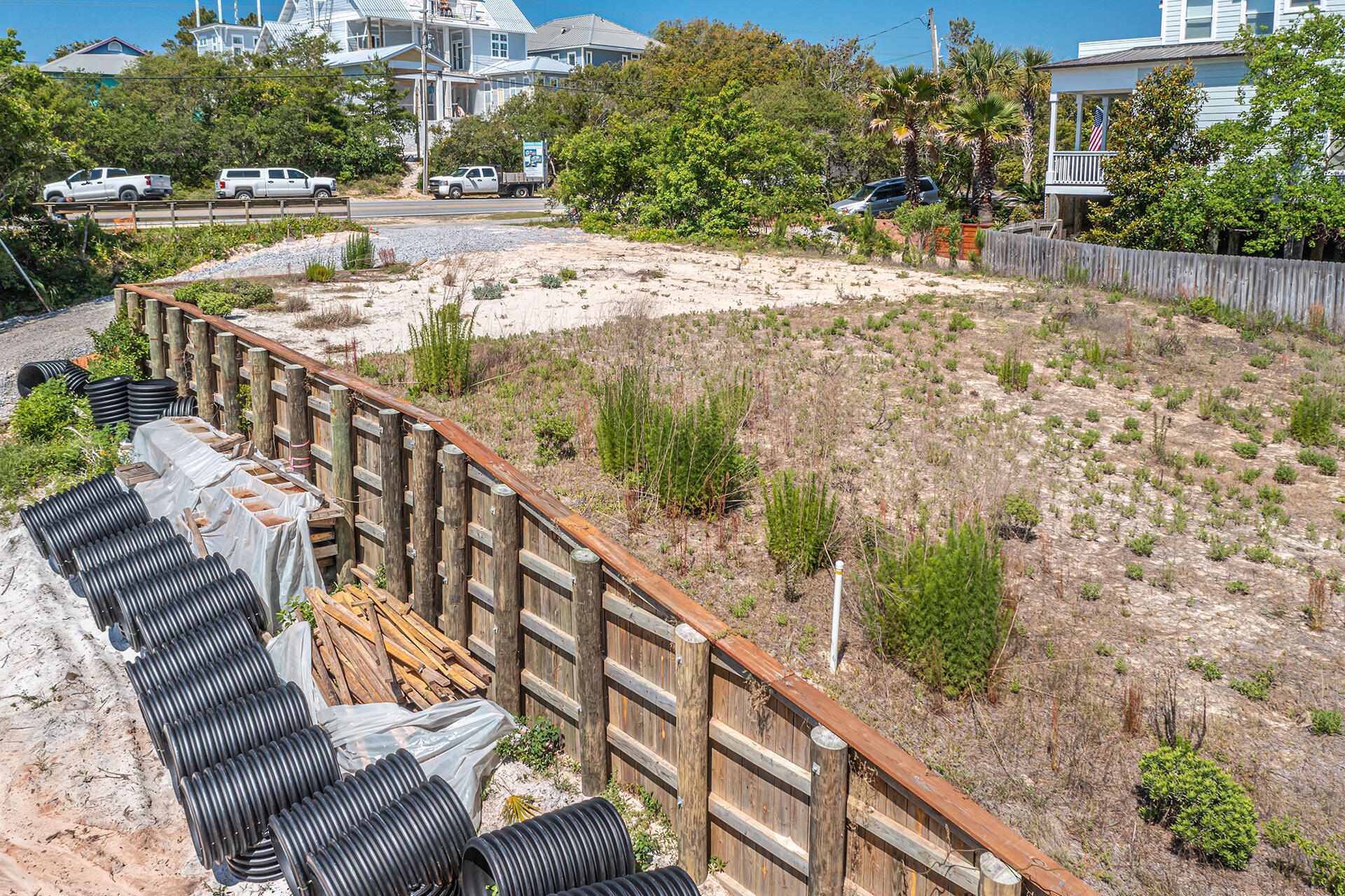 BEACH HIGHLAND 1ST ADD - Land