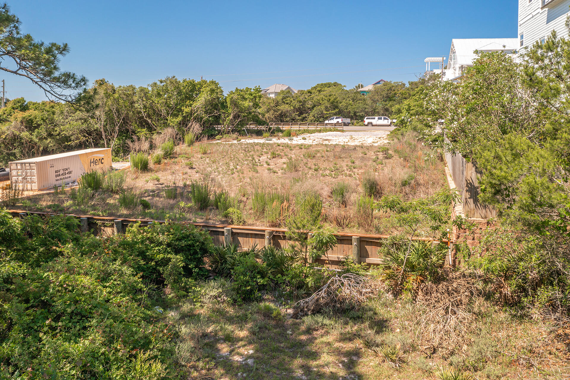 BEACH HIGHLAND 1ST ADD - Land