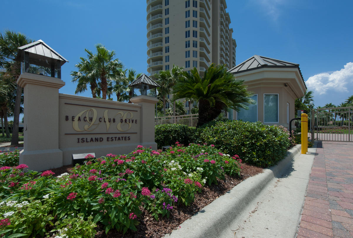 ONE BEACH CLUB DRIVE - Residential