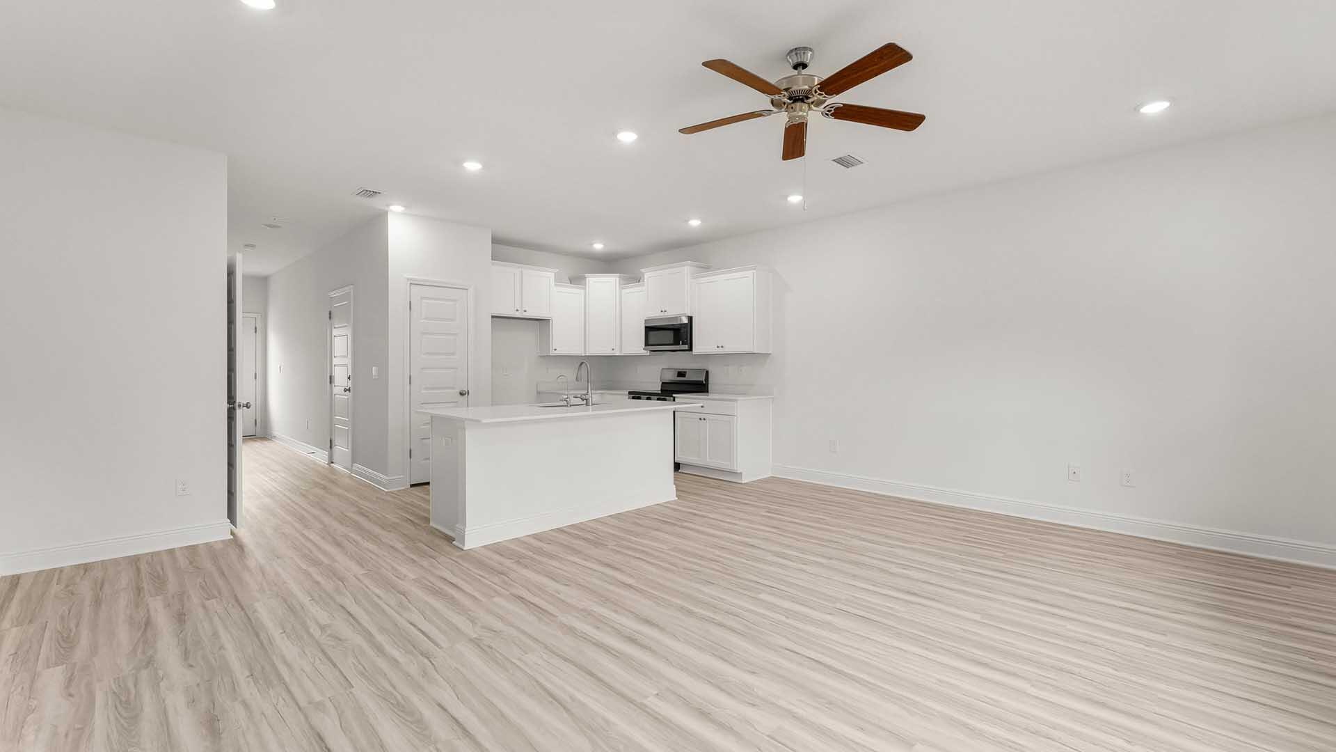 Palm Street Townhomes - Residential