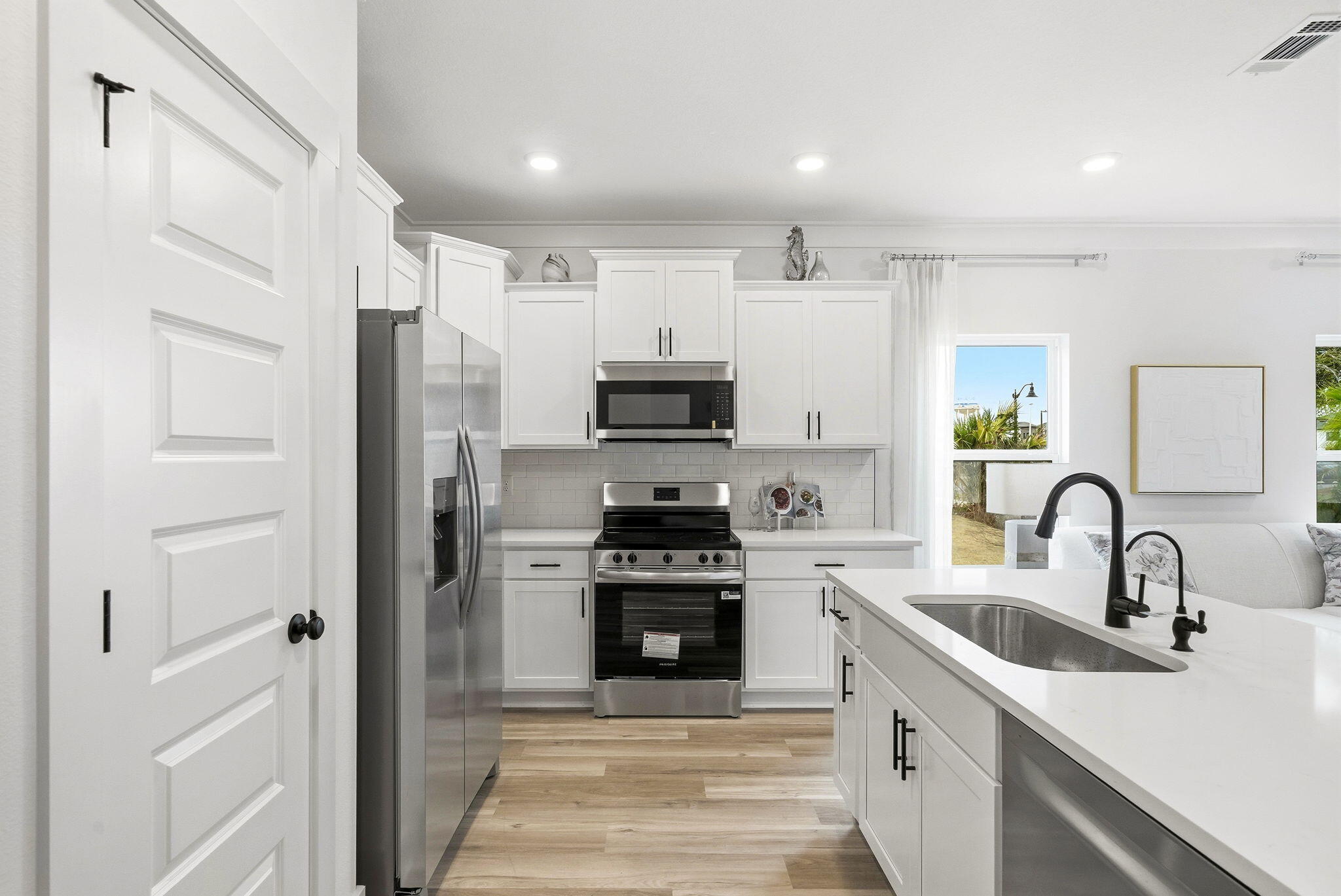 Palm Street Townhomes - Residential