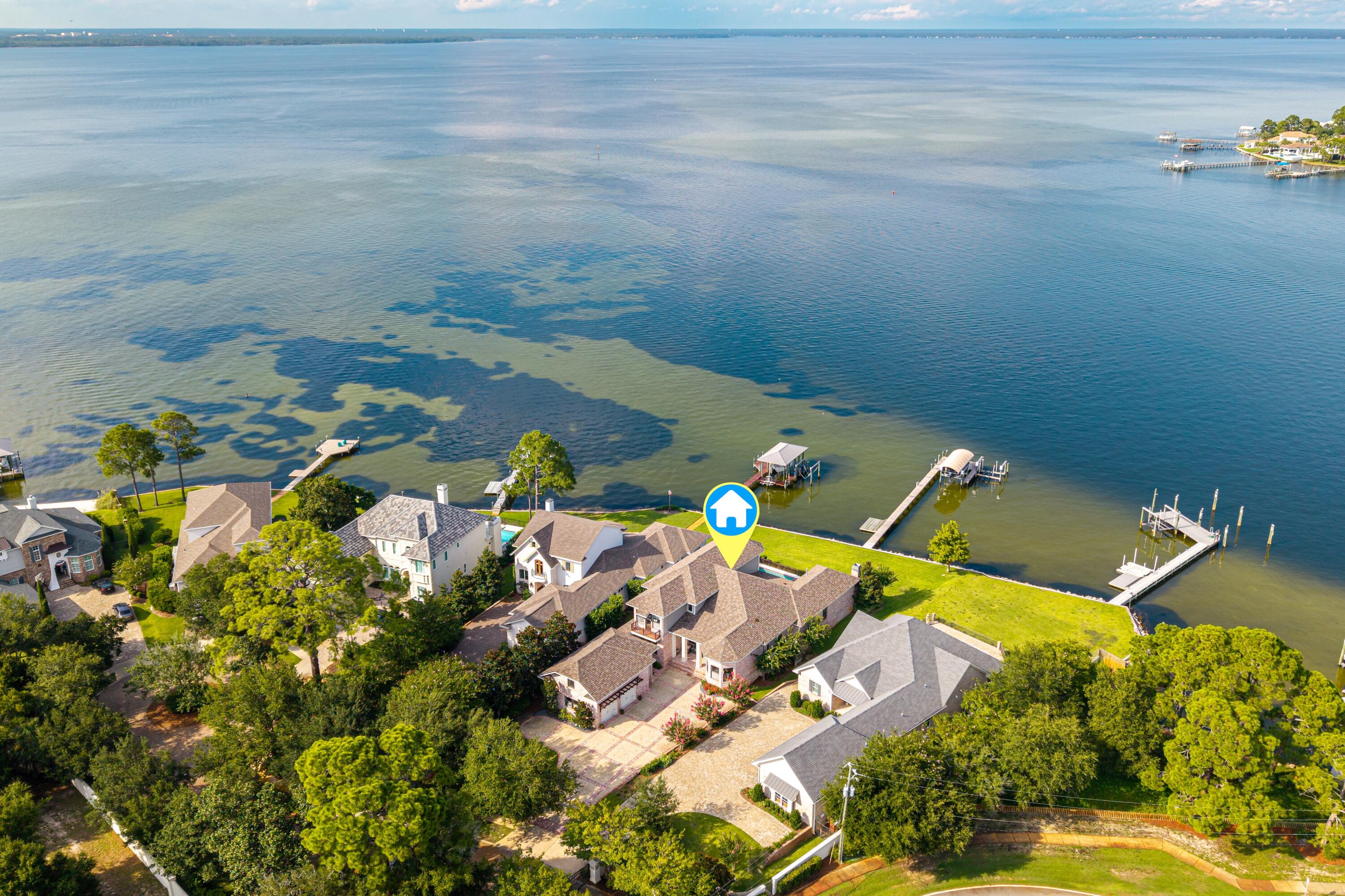 Peacock's Point - Residential