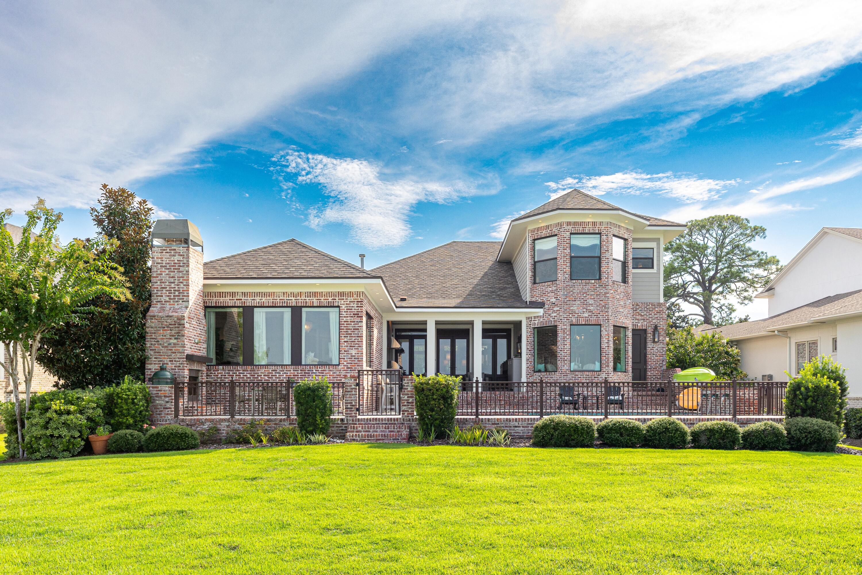 Peacock's Point - Residential