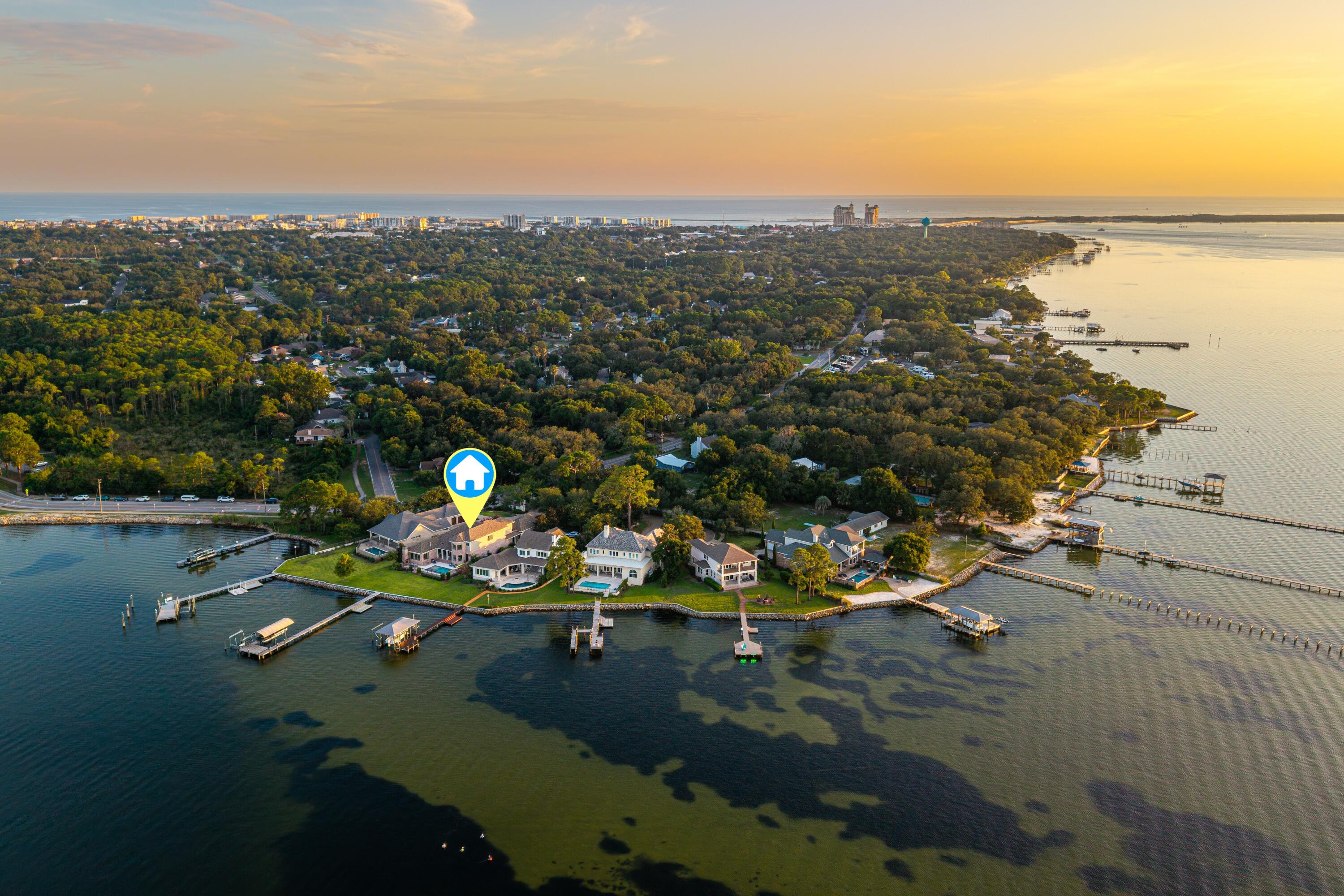 Peacock's Point - Residential