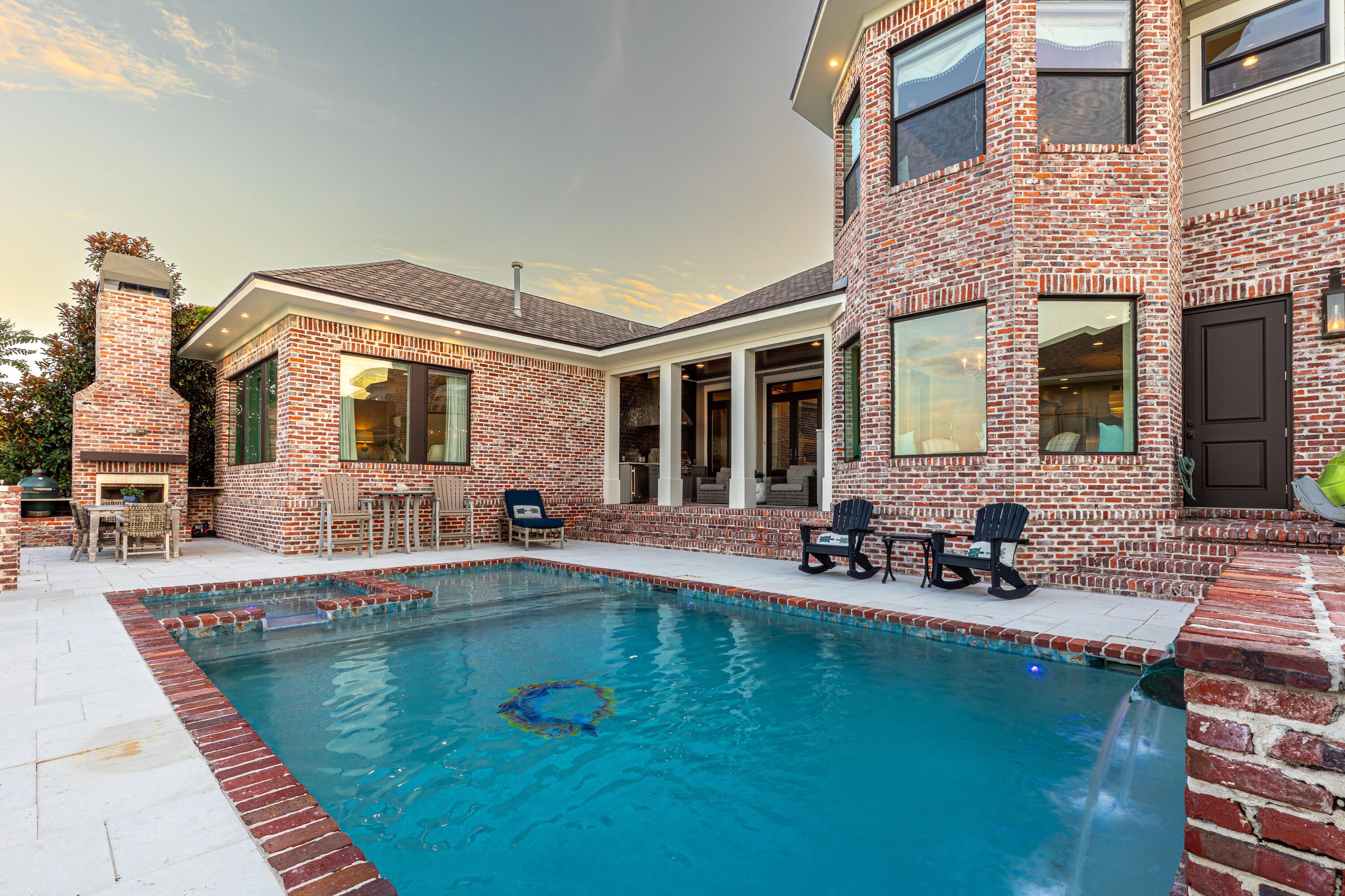 Peacock's Point - Residential