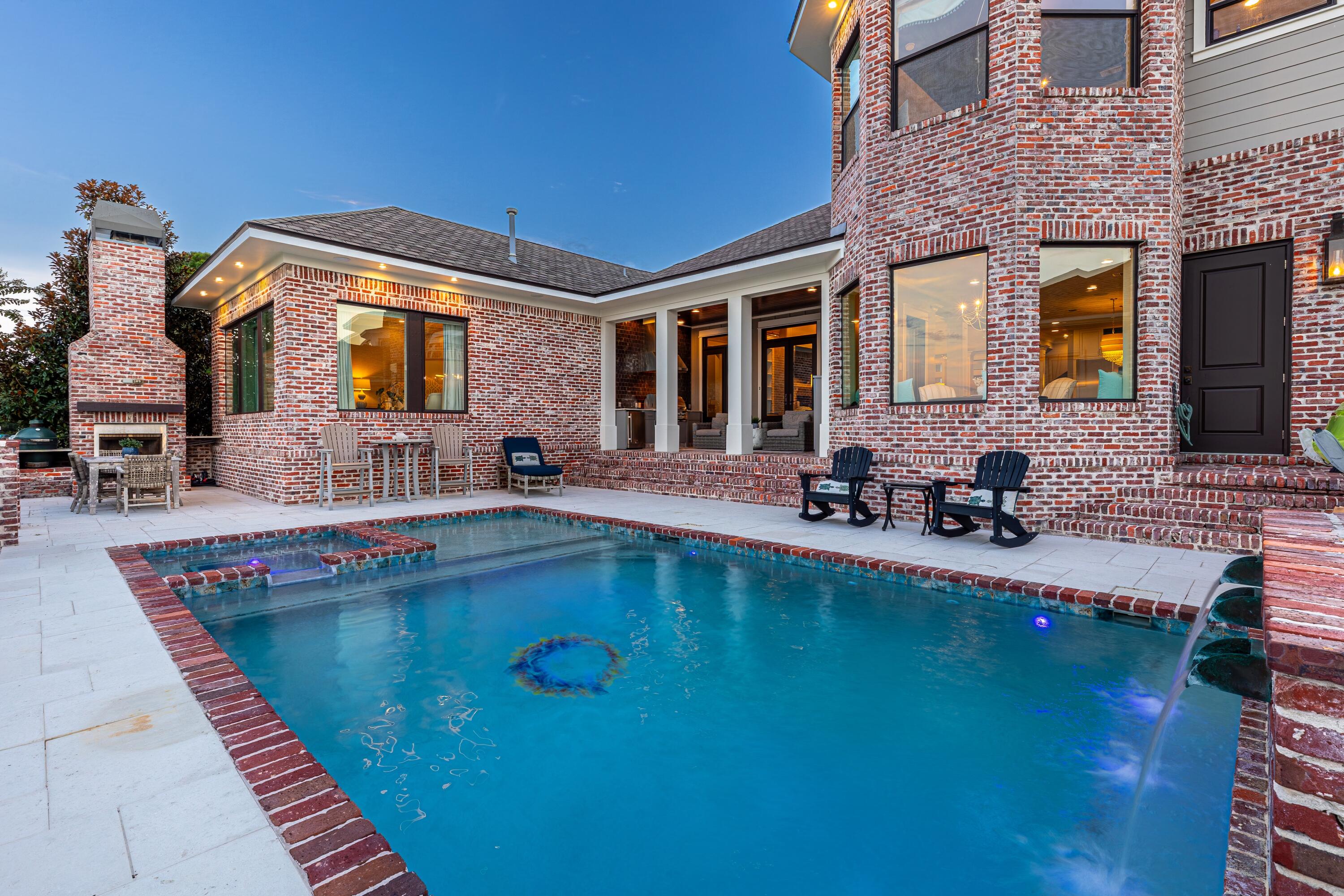 Peacock's Point - Residential