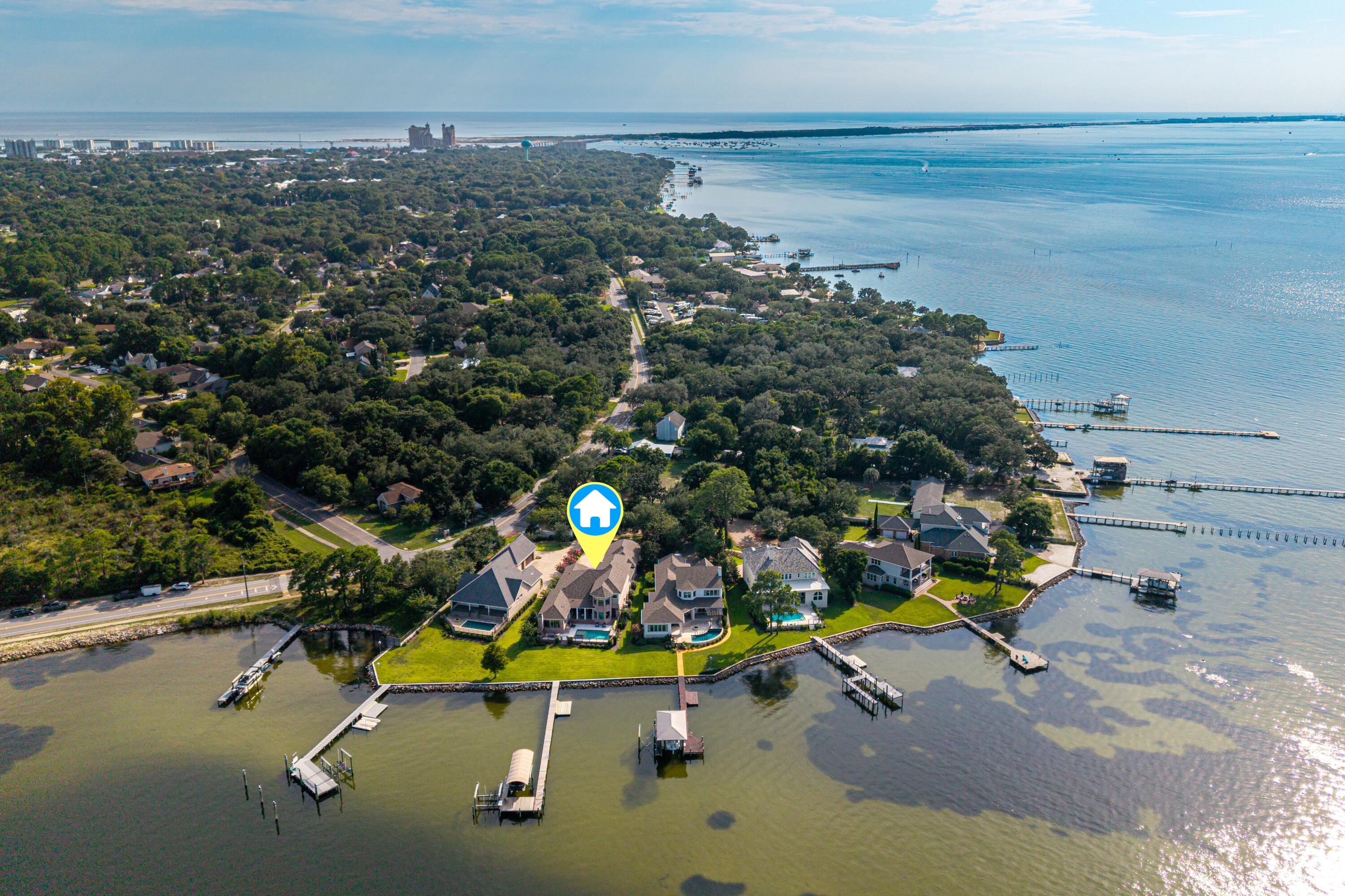 Peacock's Point - Residential