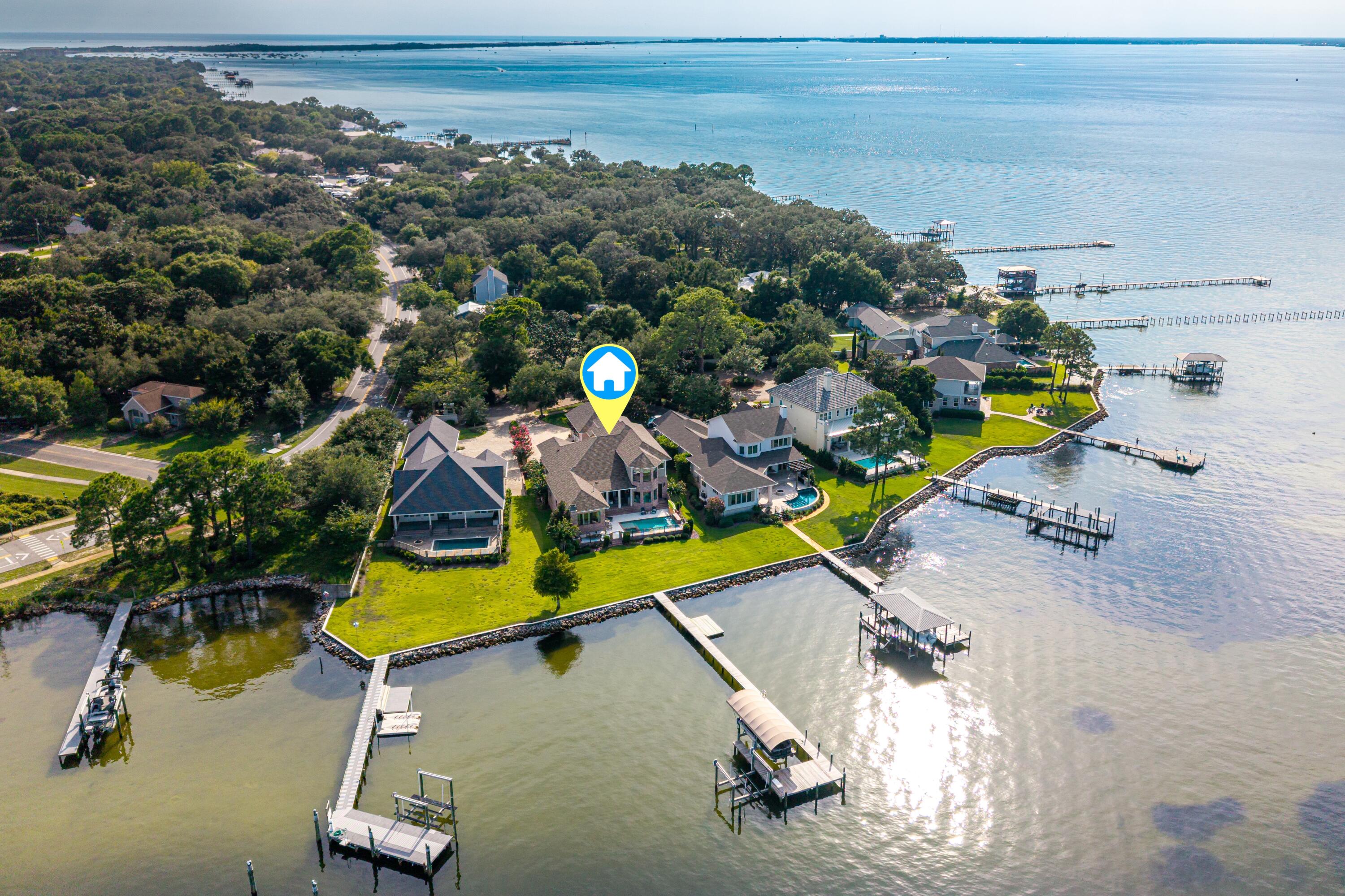 Peacock's Point - Residential
