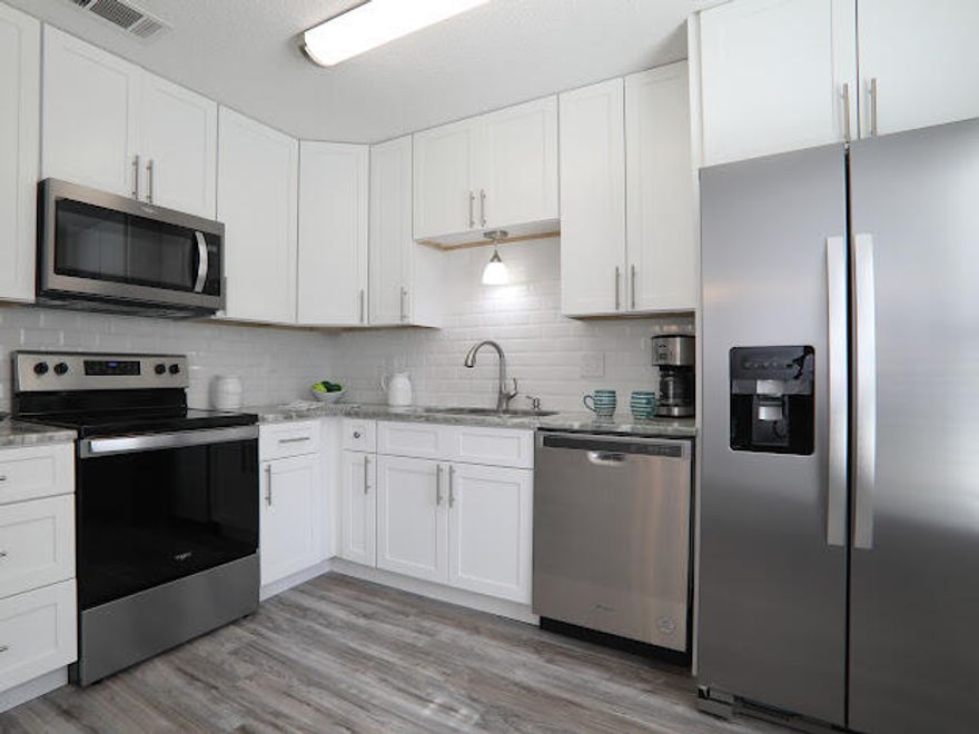 Presold Presold - Prior to the remodel being finished. Turn key, ready to move in without any worry of having to replace the most expensive items within a home. Owner has replaced the roof, installed a new HVAC, New Water Heater, added a second bath, Installed an entire new kitchen to include cabinets, countertops, appliances, etc. In addition, while having the HVAC replaced, added duct work to make the total heated and air footage 1323.