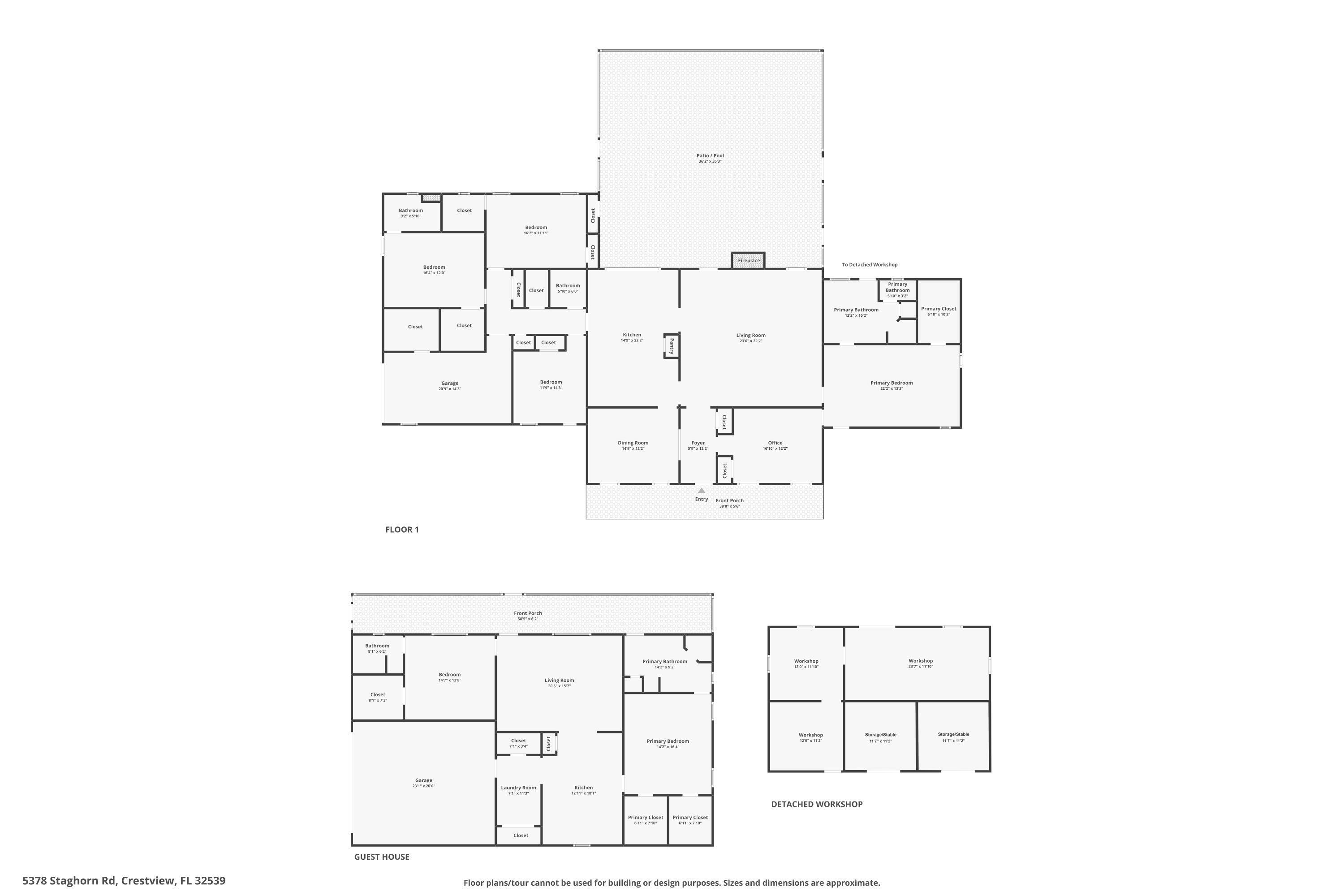 MARE CREEK DEV - Residential