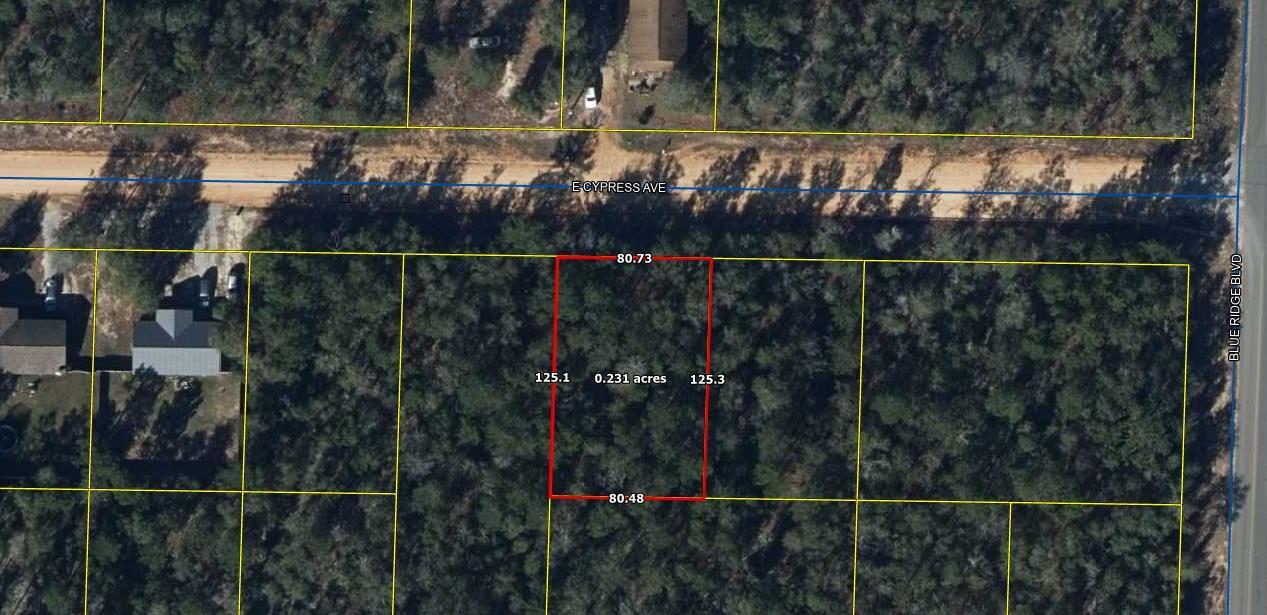 OAKWOOD HILLS UNIT 1 - Land