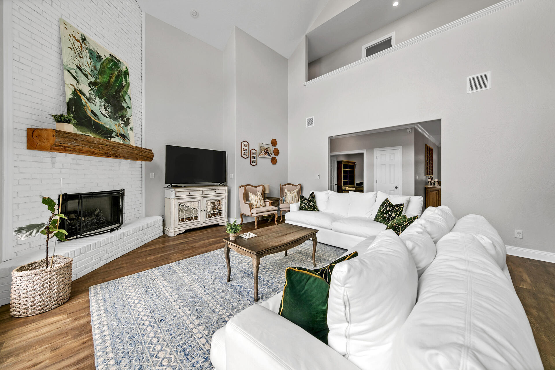 CALHOUN S/D TO DESTIN - Residential
